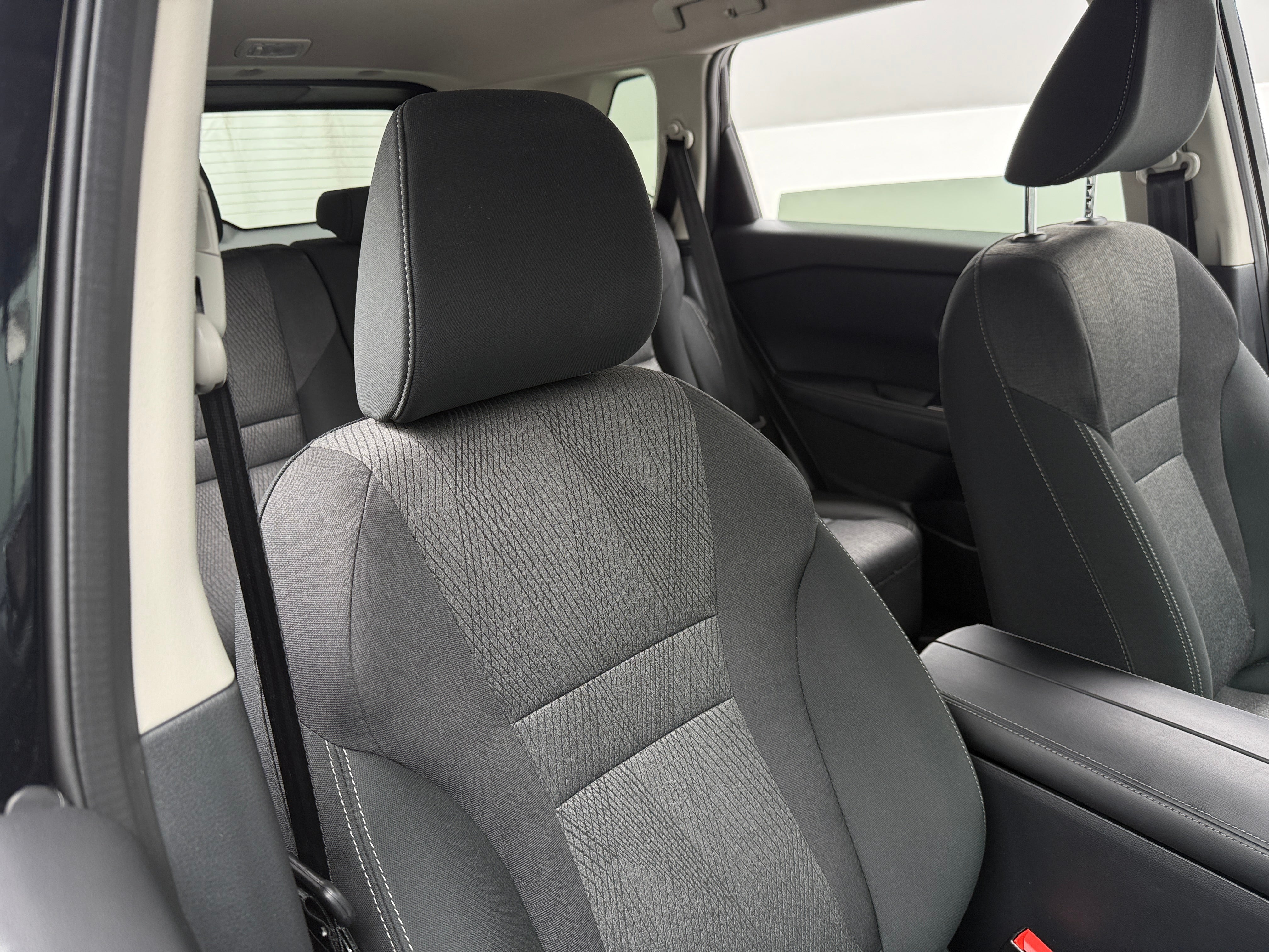 2024 Nissan Rogue SV 2