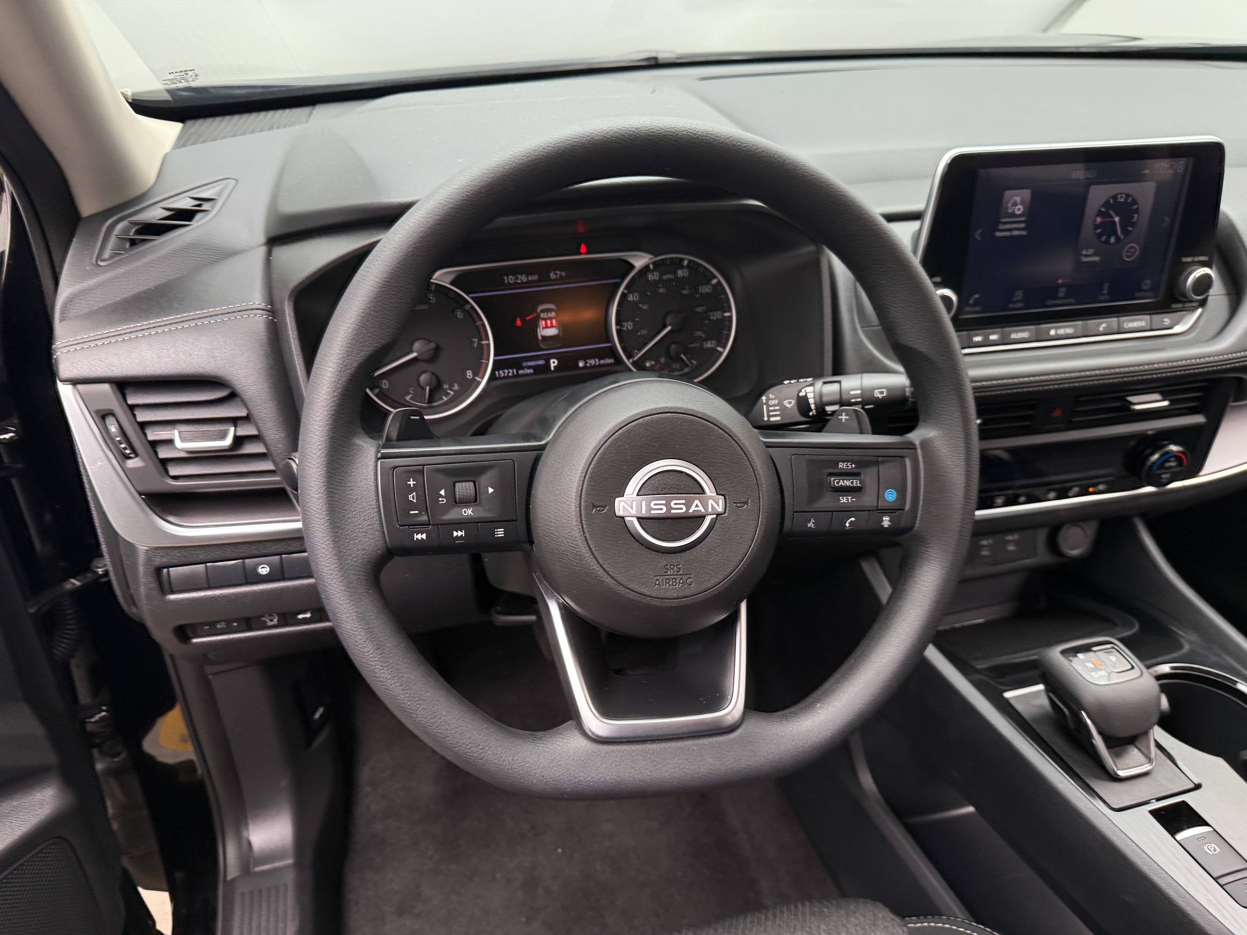 2024 Nissan Rogue SV 5