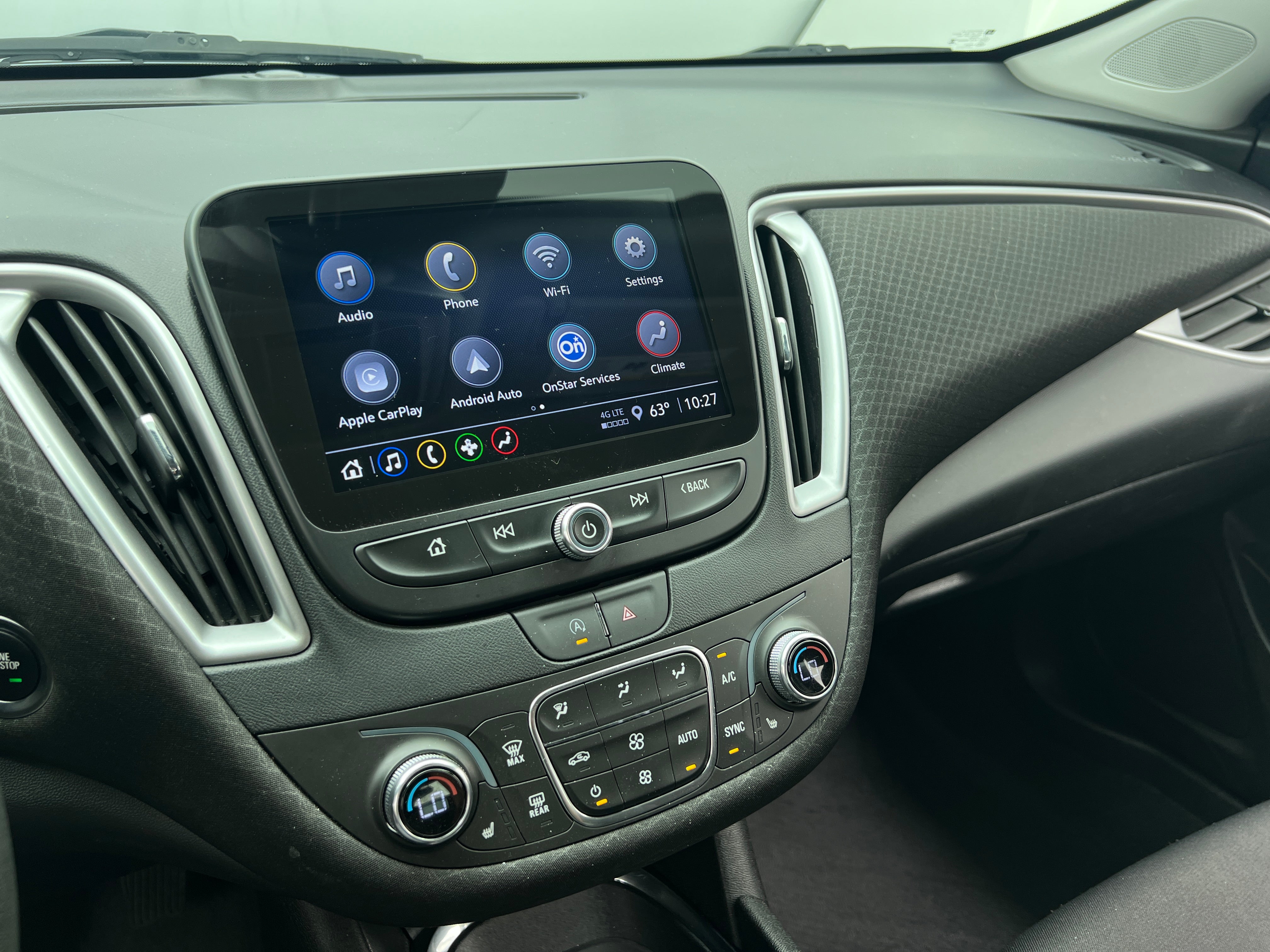 2023 Chevrolet Malibu LT 4