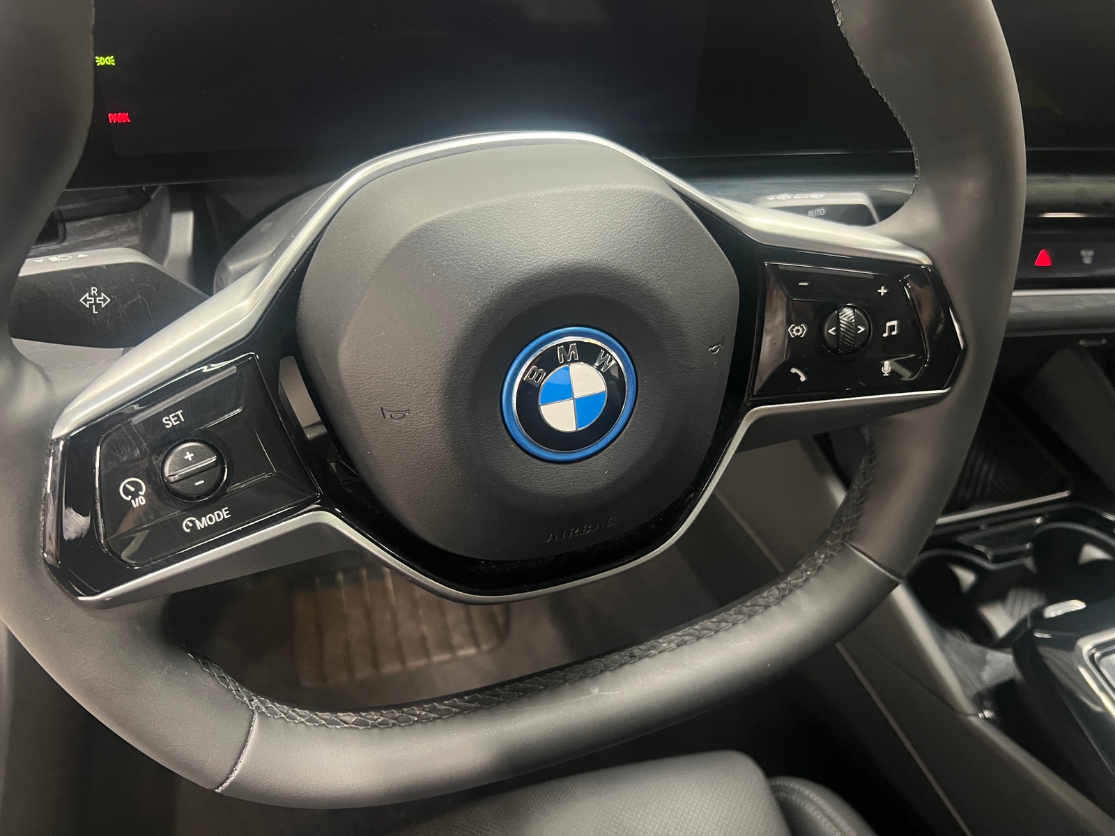 Thumbnail: 2024 BMW i5 - 4