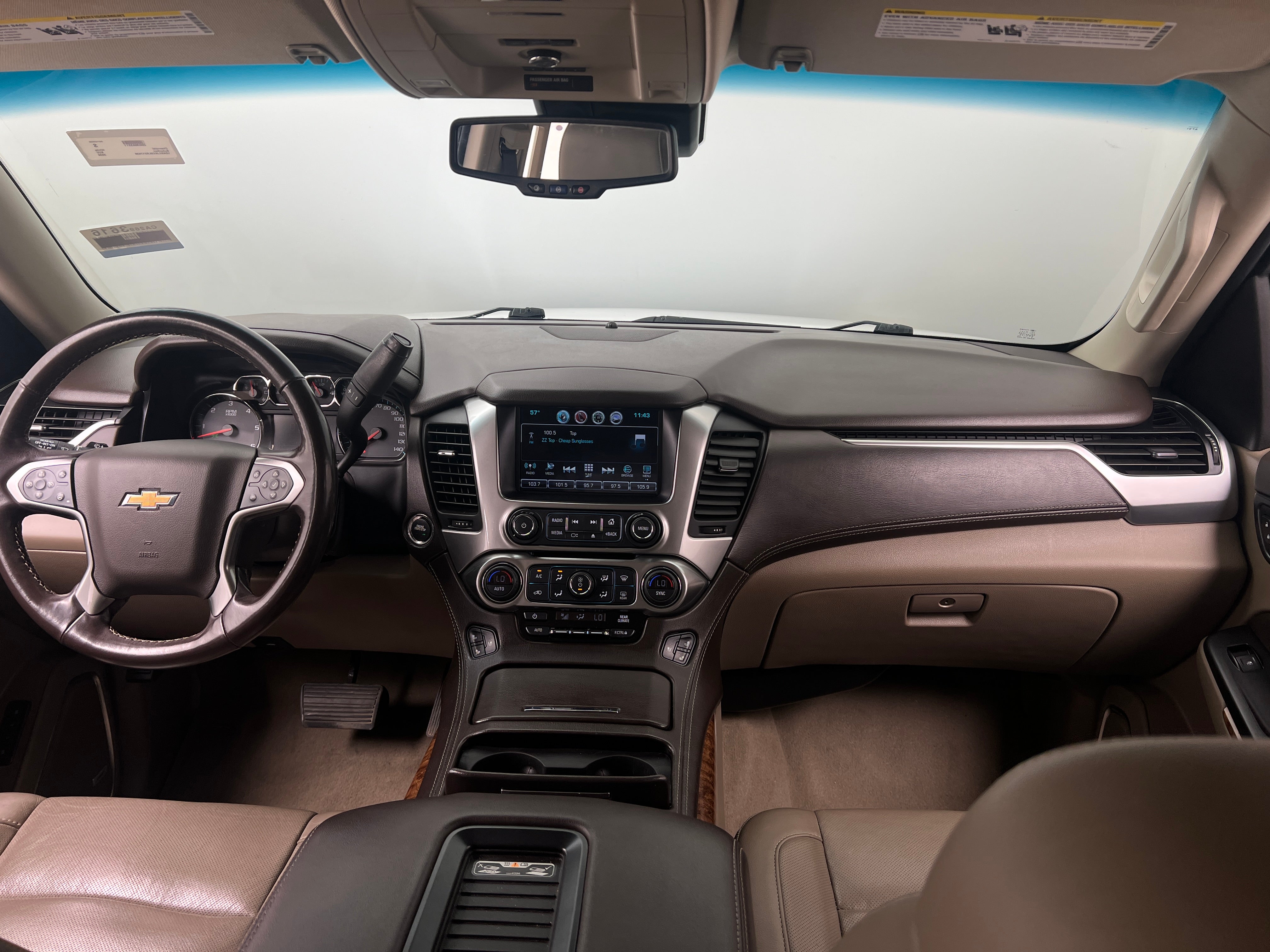 2020 Chevrolet Suburban Premier 2