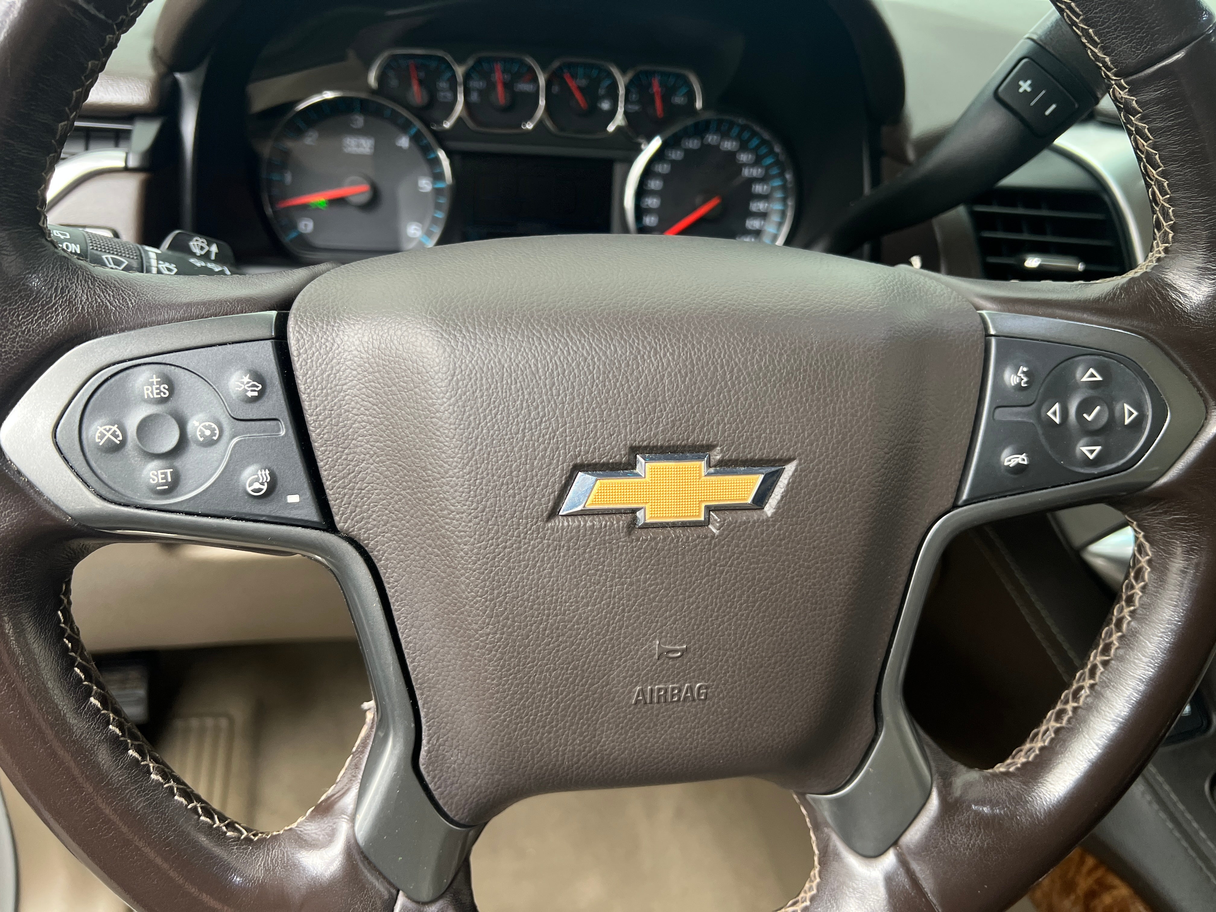 2020 Chevrolet Suburban Premier 4