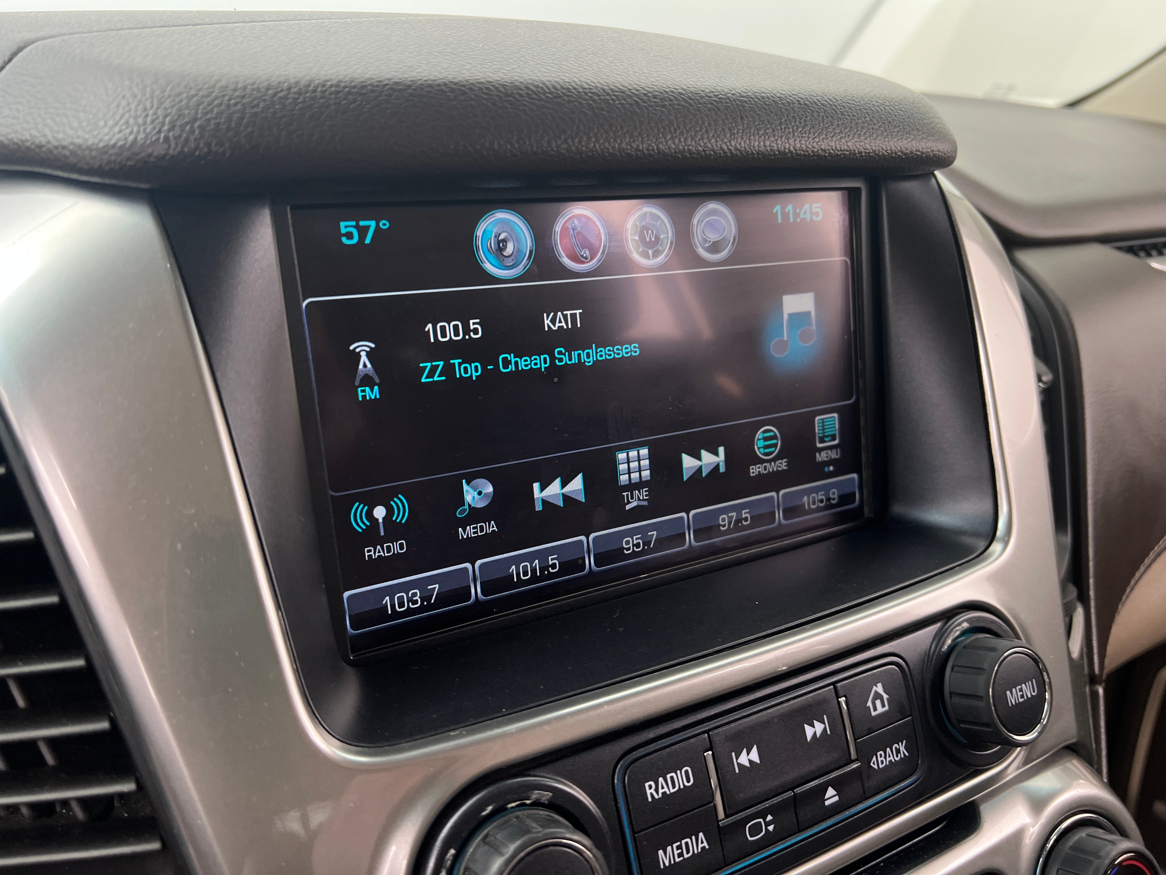 2020 Chevrolet Suburban Premier 3