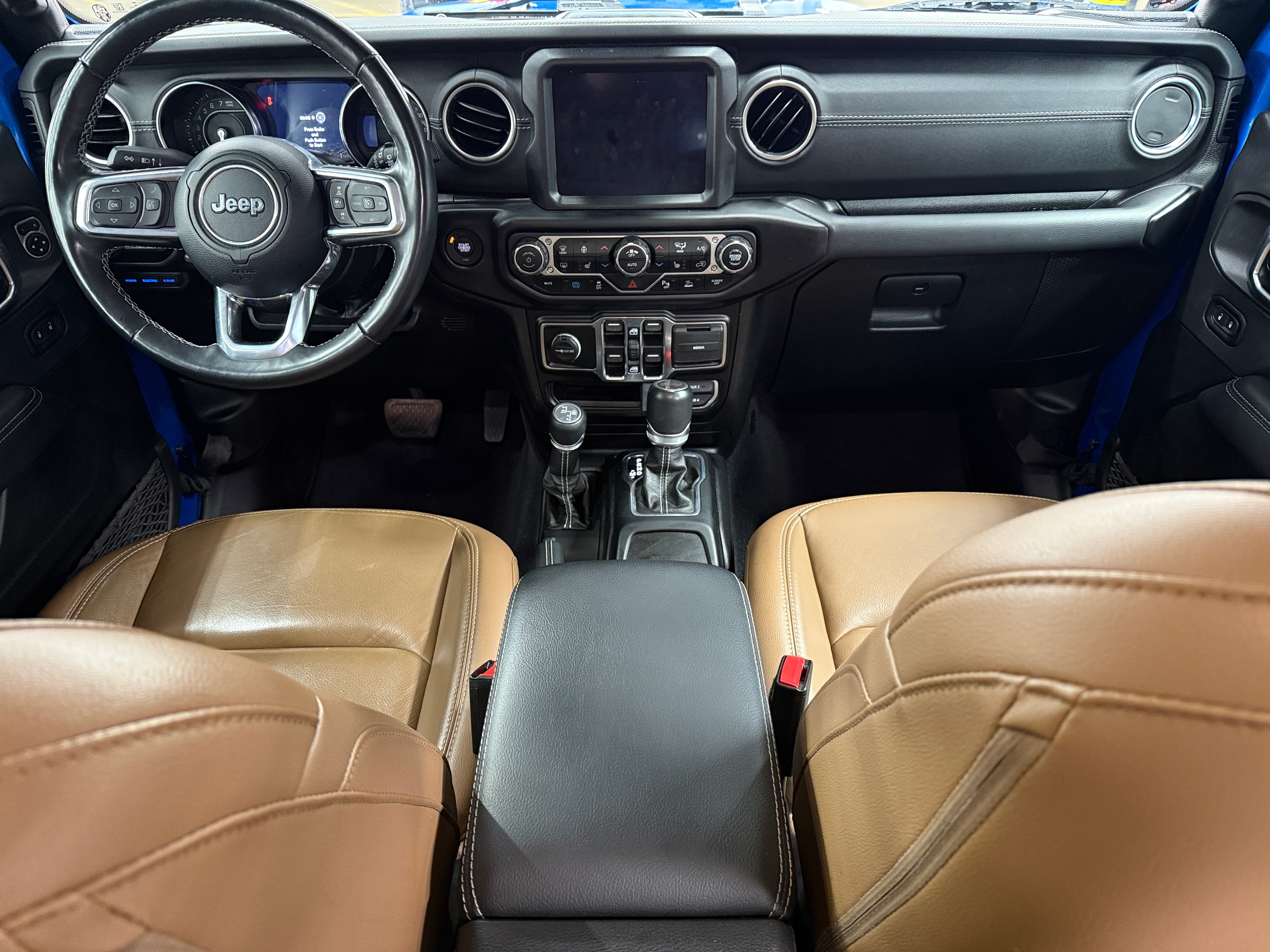 2022 Jeep Wrangler Unlimited Sahara 4xe 2