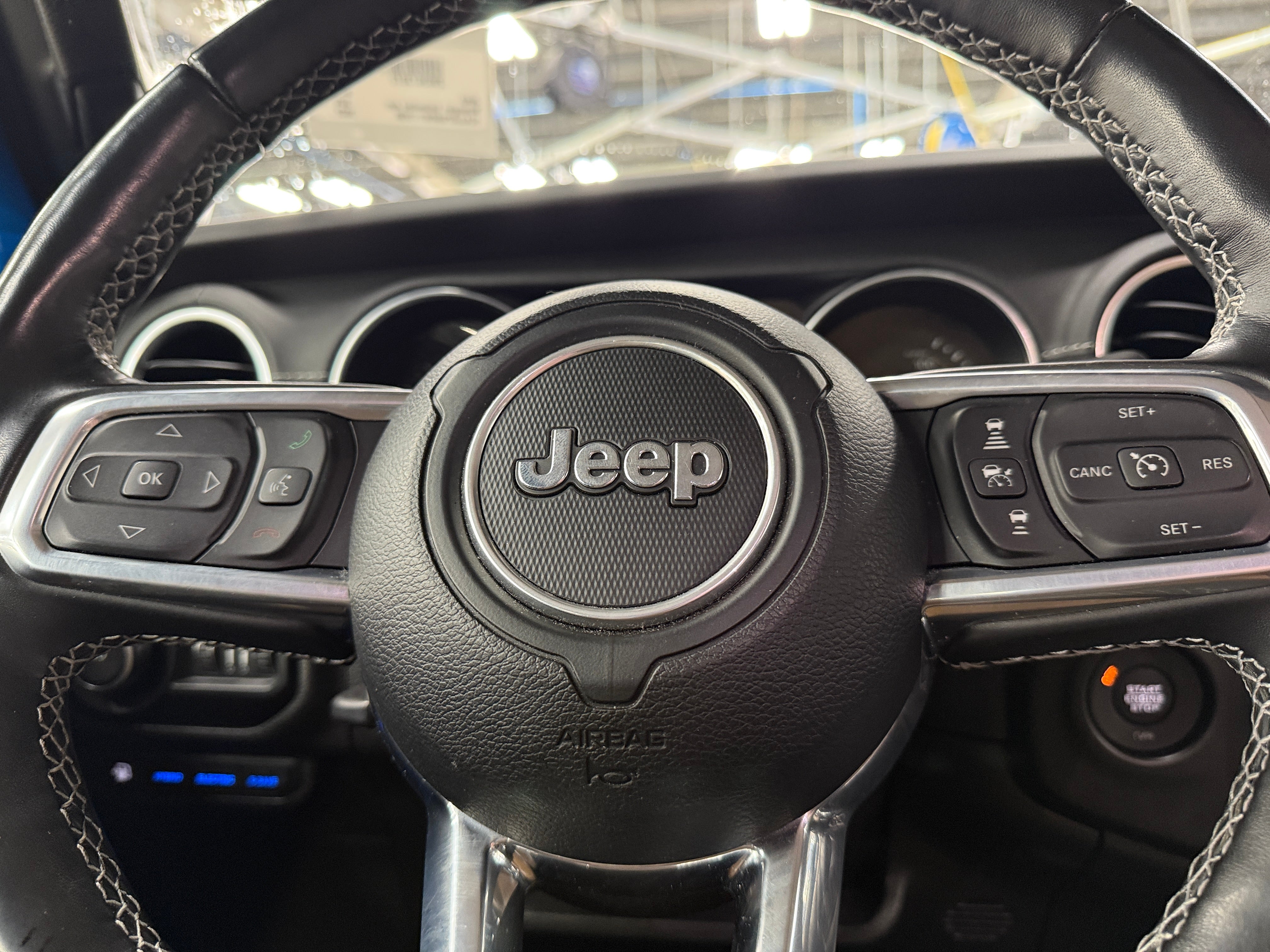 2022 Jeep Wrangler Unlimited Sahara 4xe 4