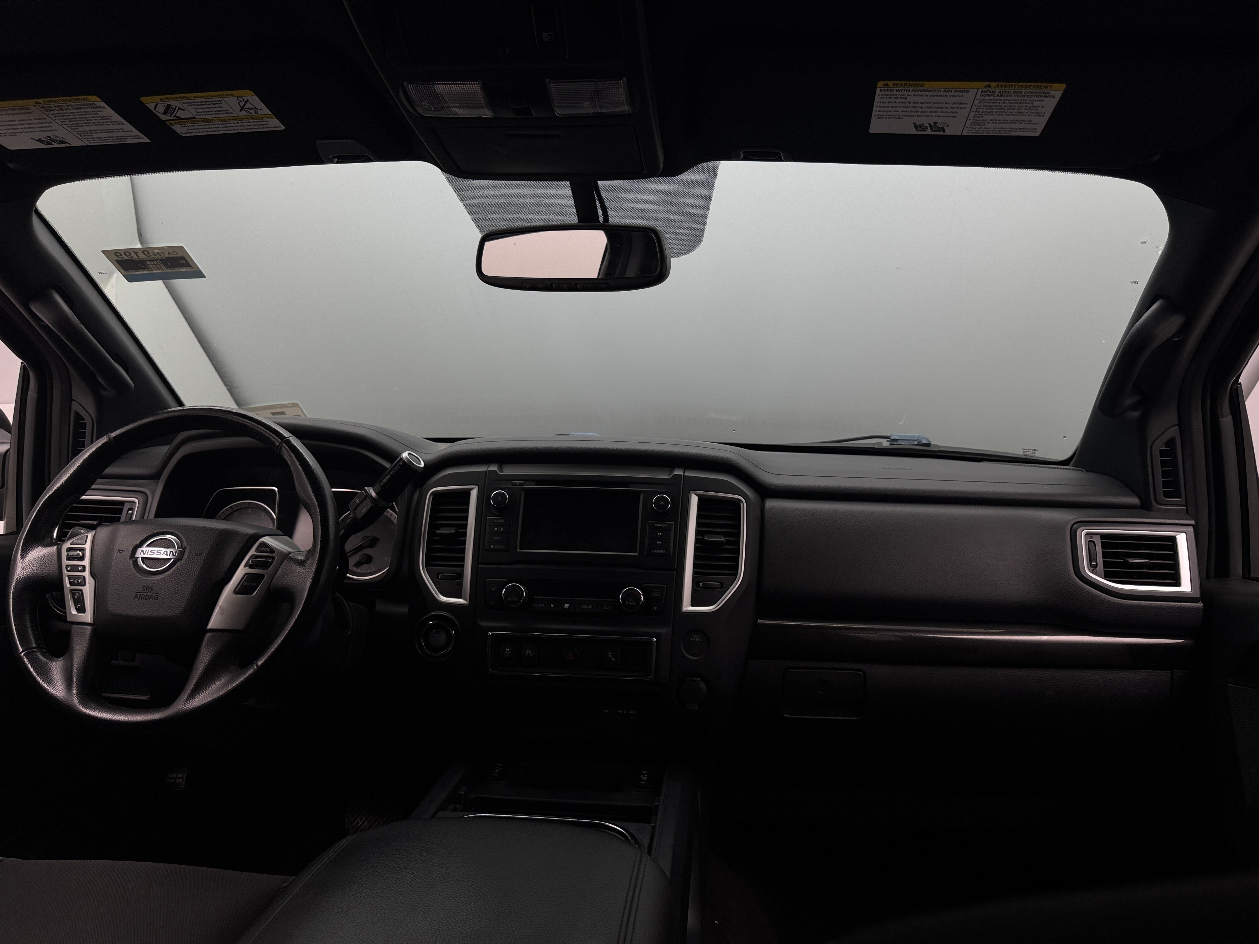 2019 Nissan Titan SV 3