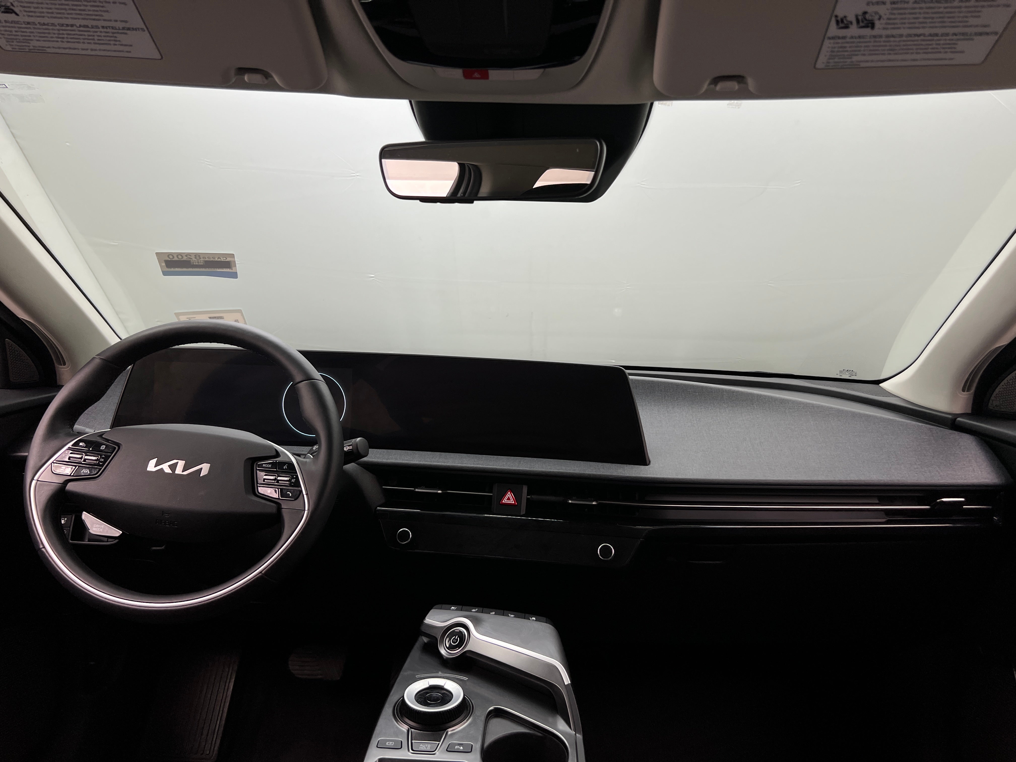 2022 Kia EV6 Wind 2