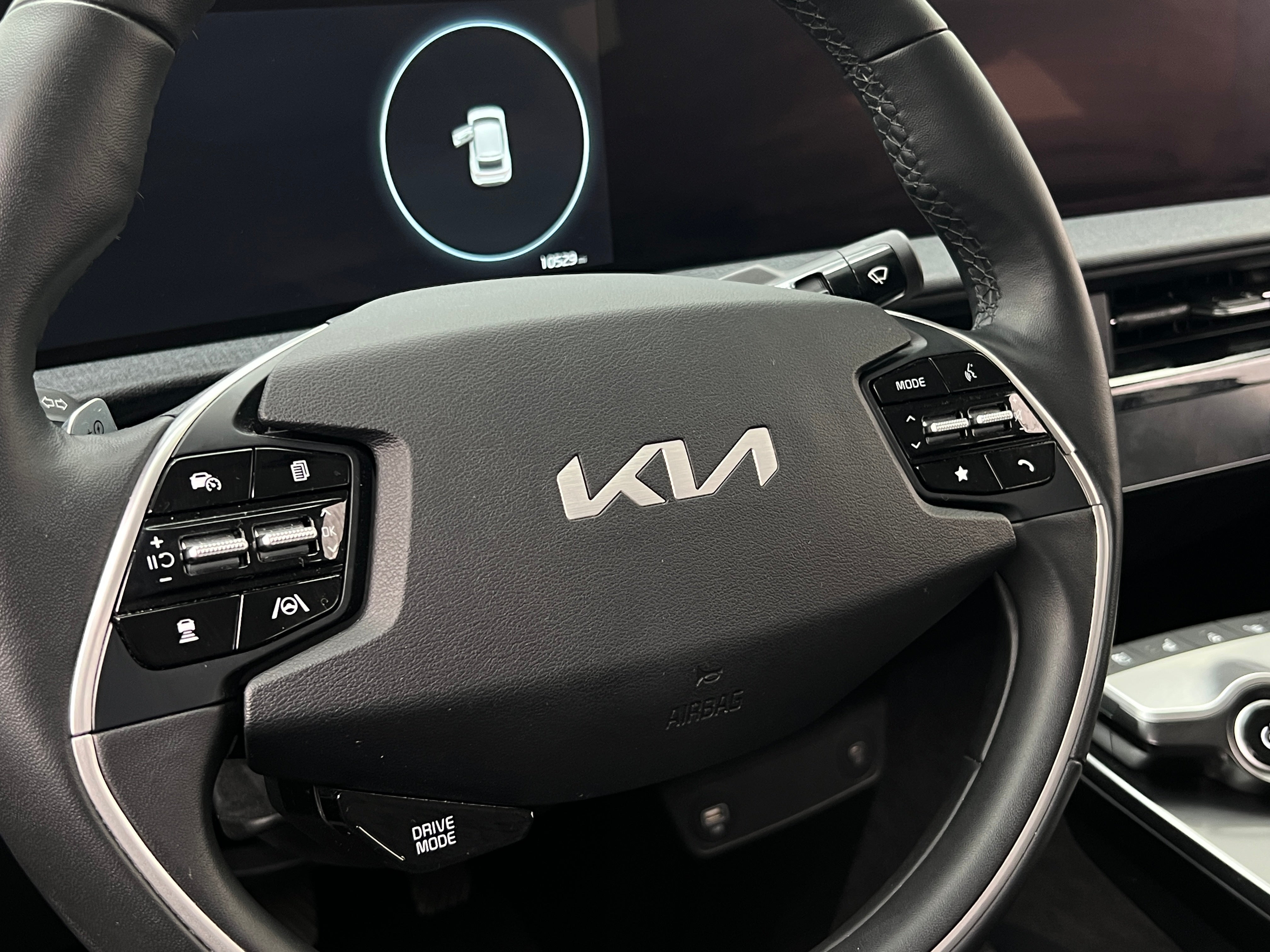 2022 Kia EV6 Wind 4