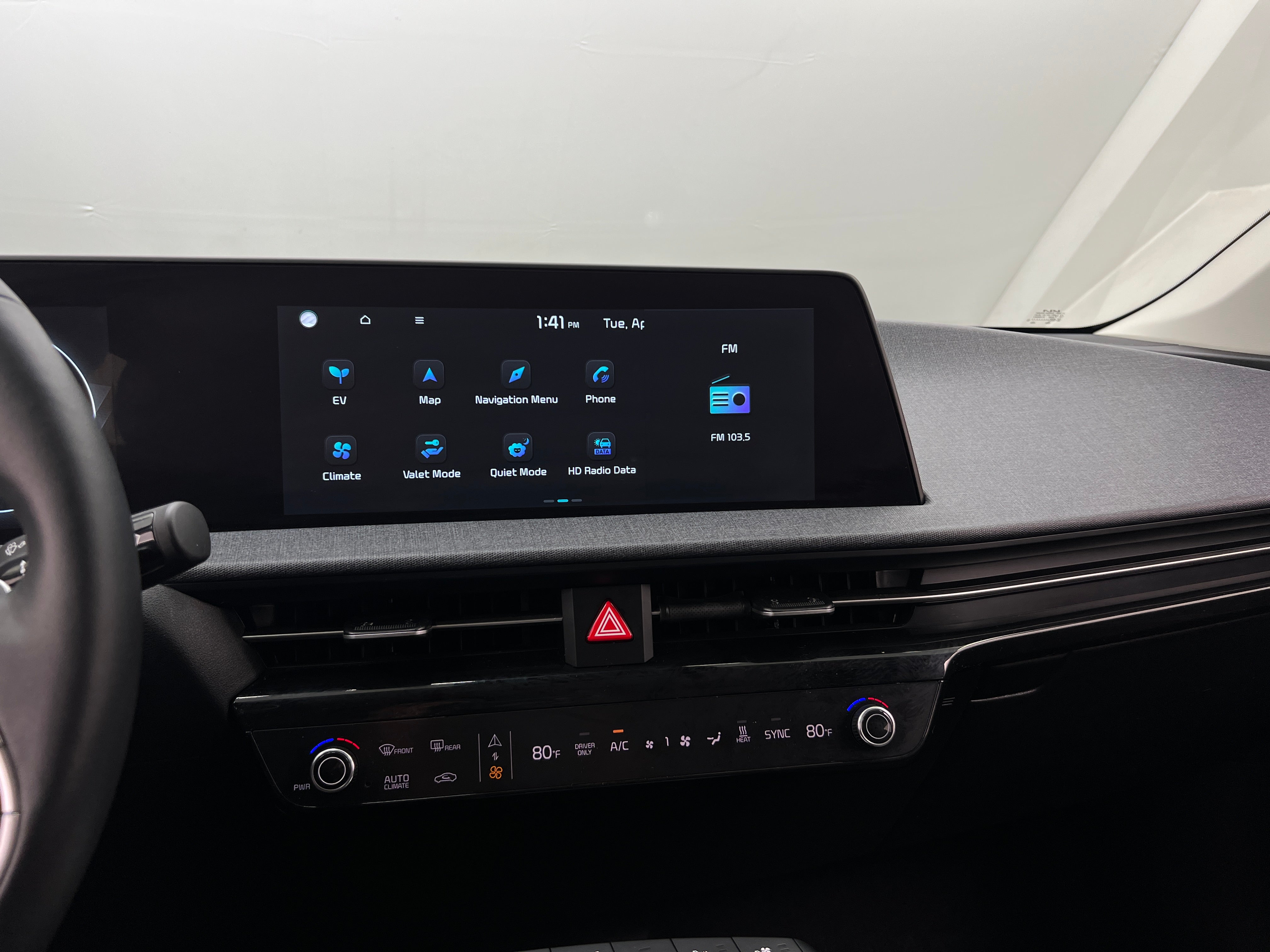 2022 Kia EV6 Wind 3