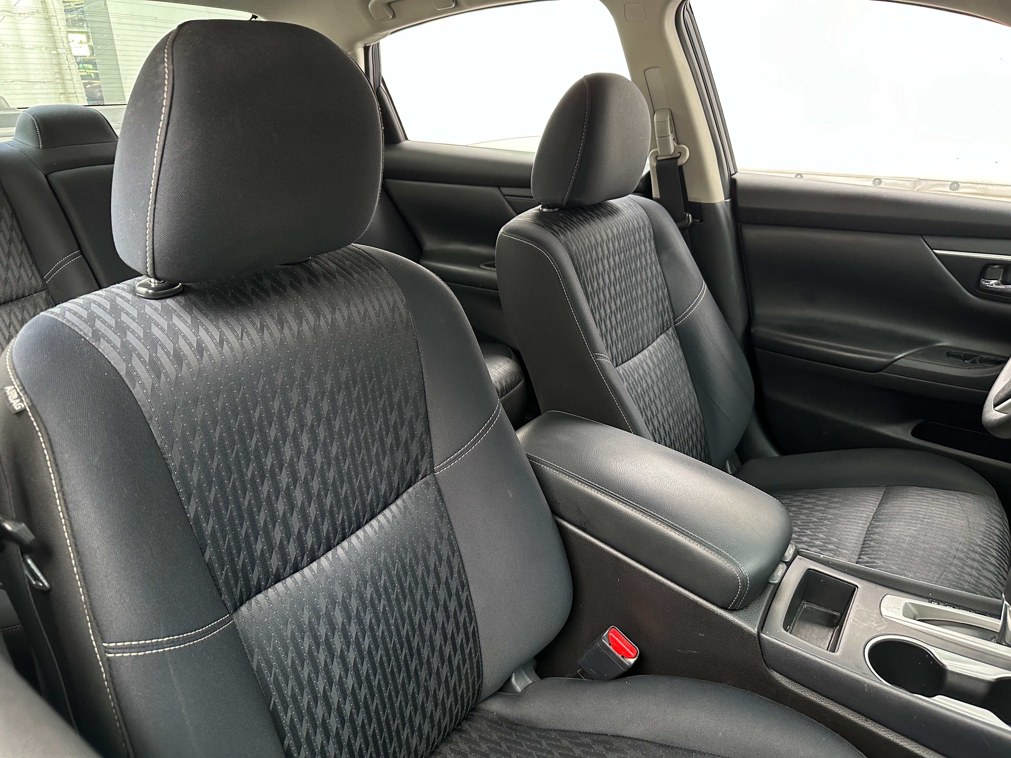 2018 Nissan Altima S 2