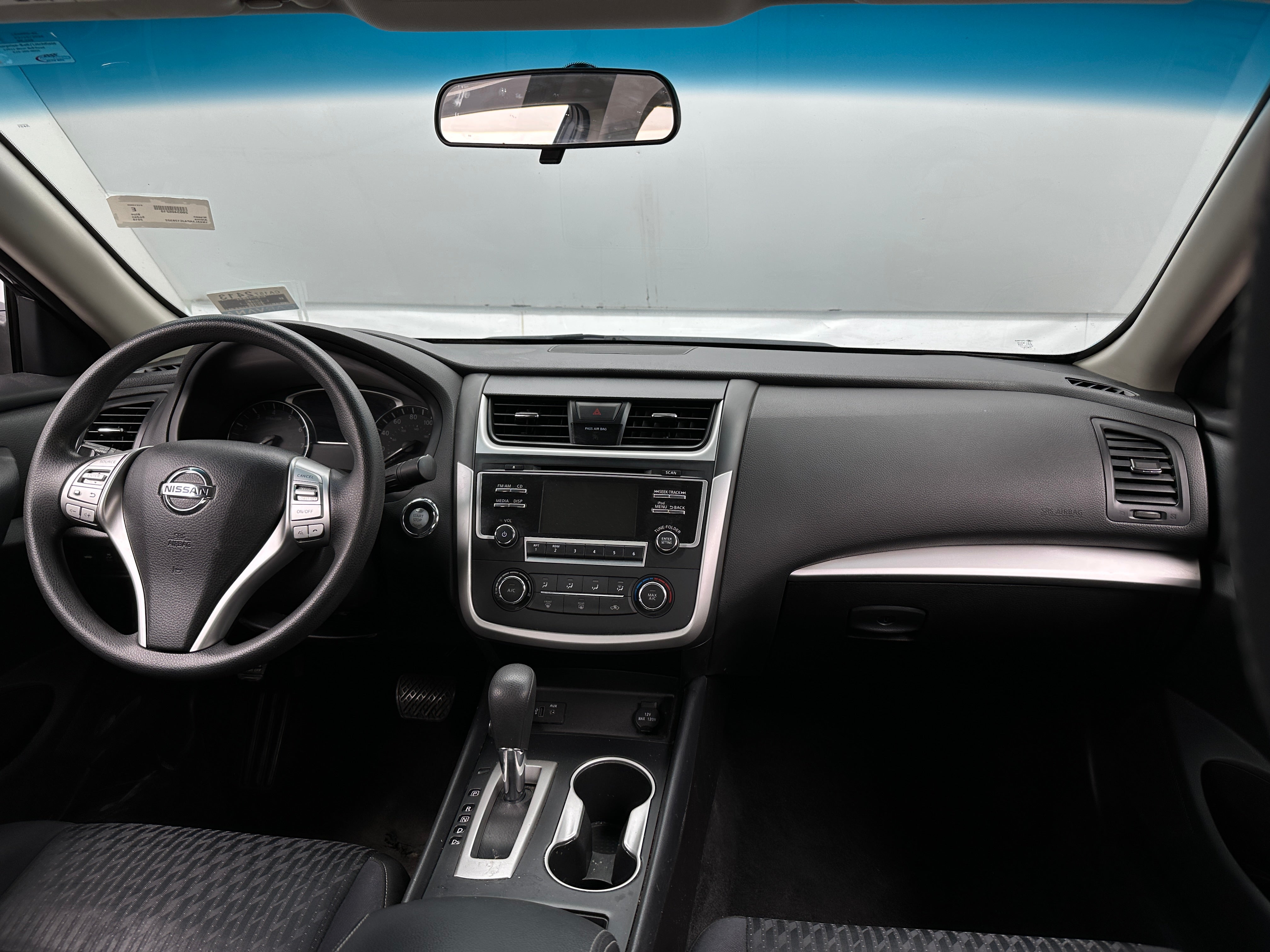 2018 Nissan Altima S 3