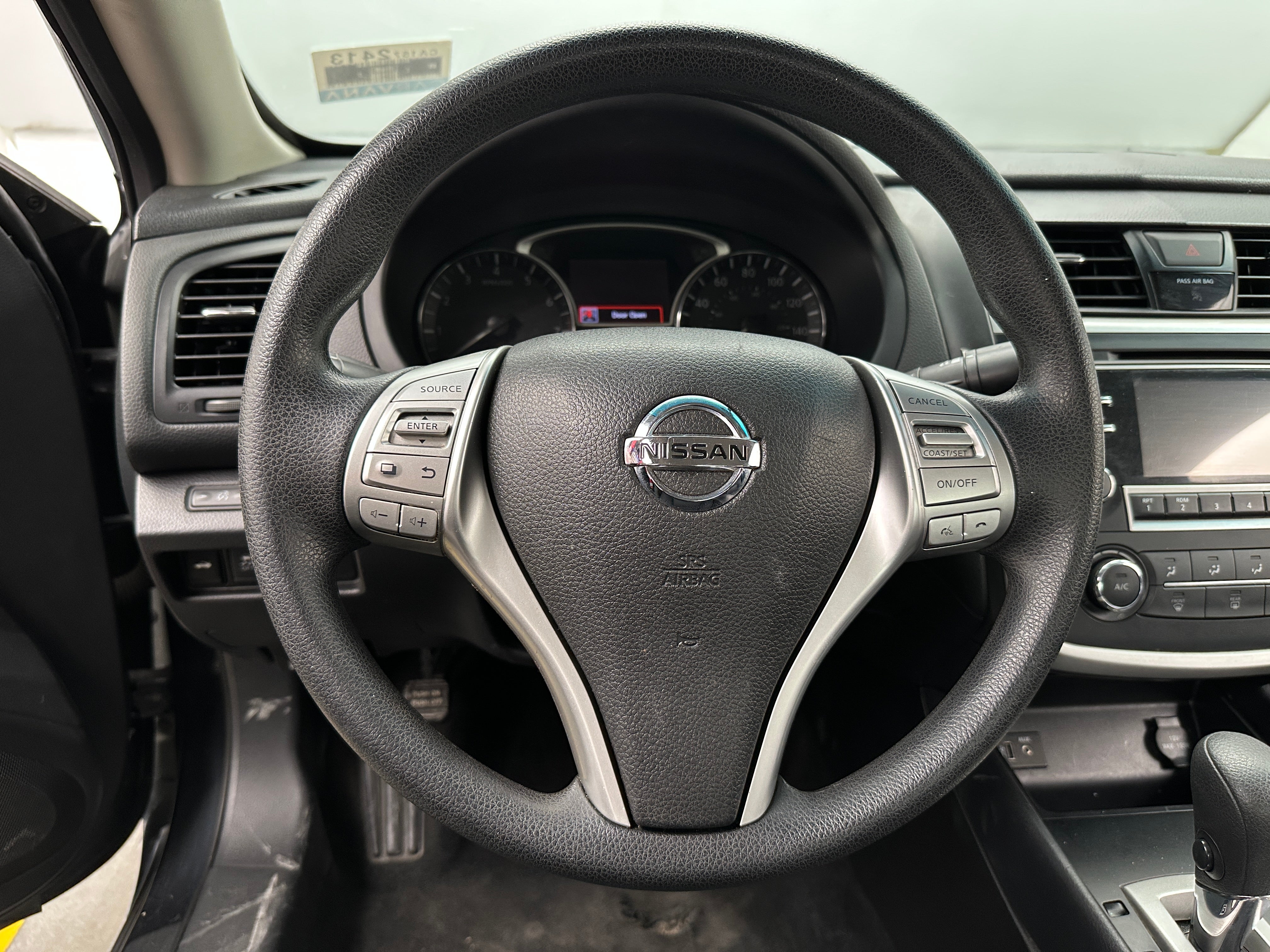 2018 Nissan Altima S 5