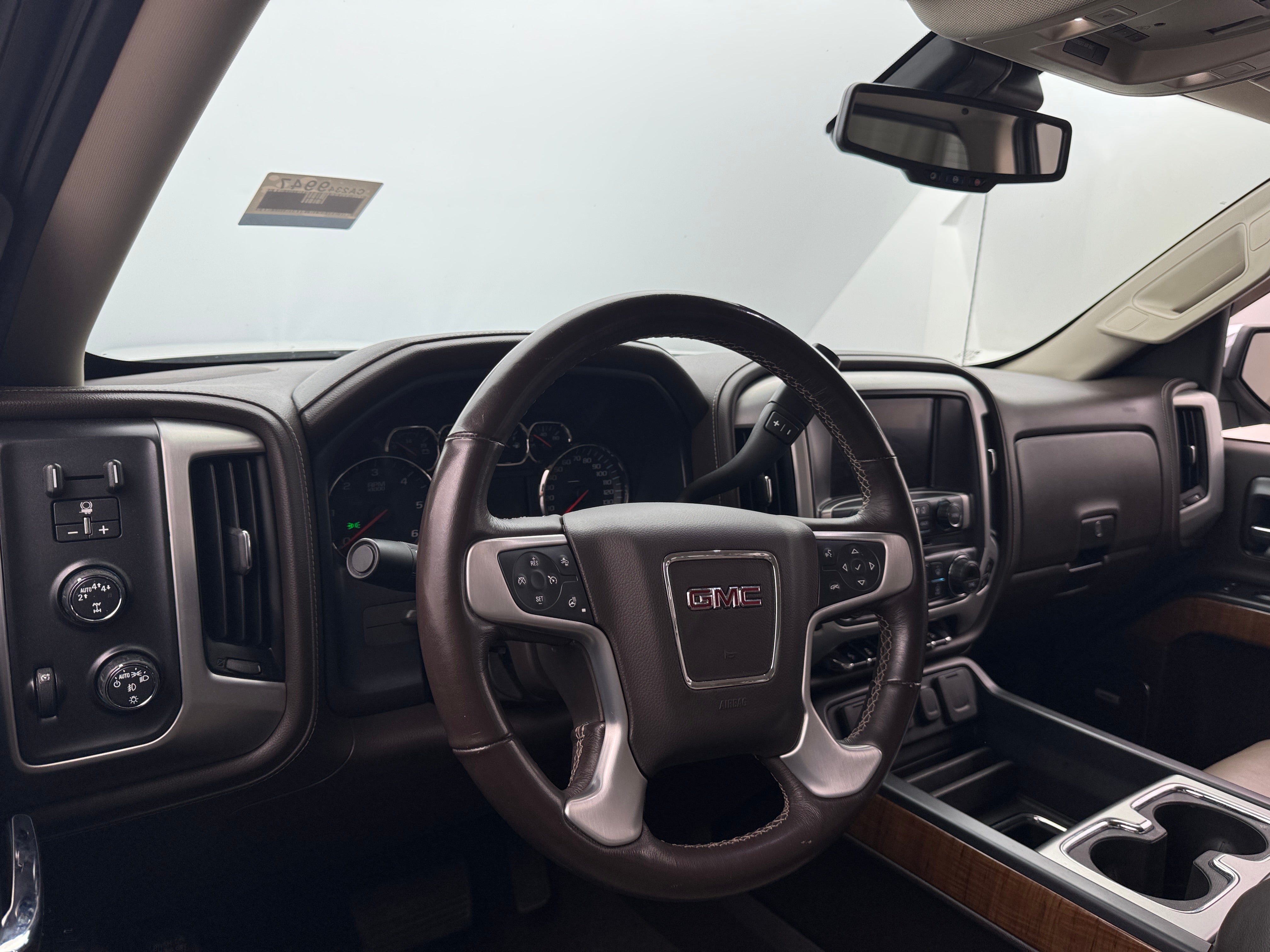 2018 GMC Sierra 1500 SLT 2