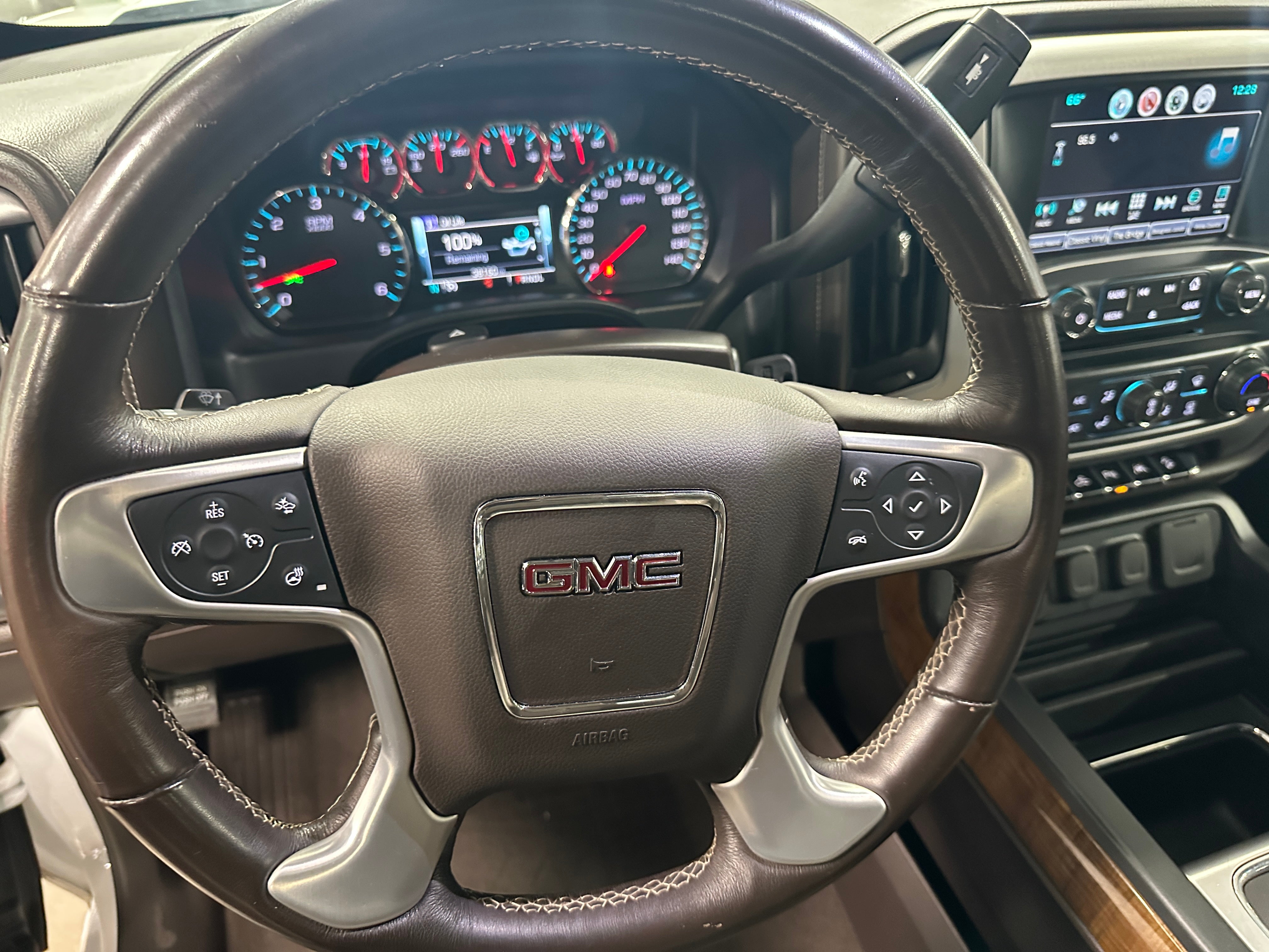 2018 GMC Sierra 1500 SLT 4