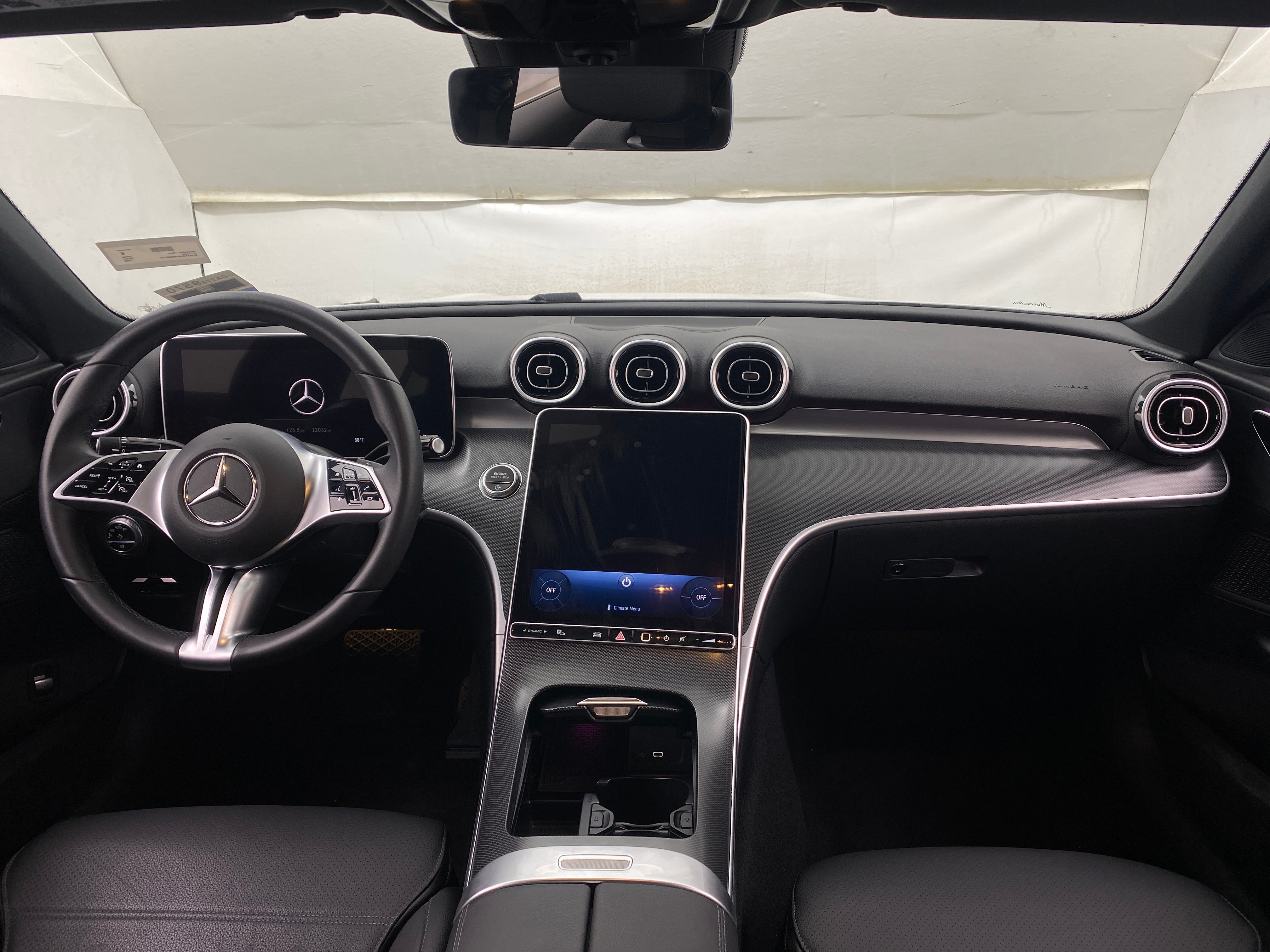2024 Mercedes-Benz C-Class C 300 2