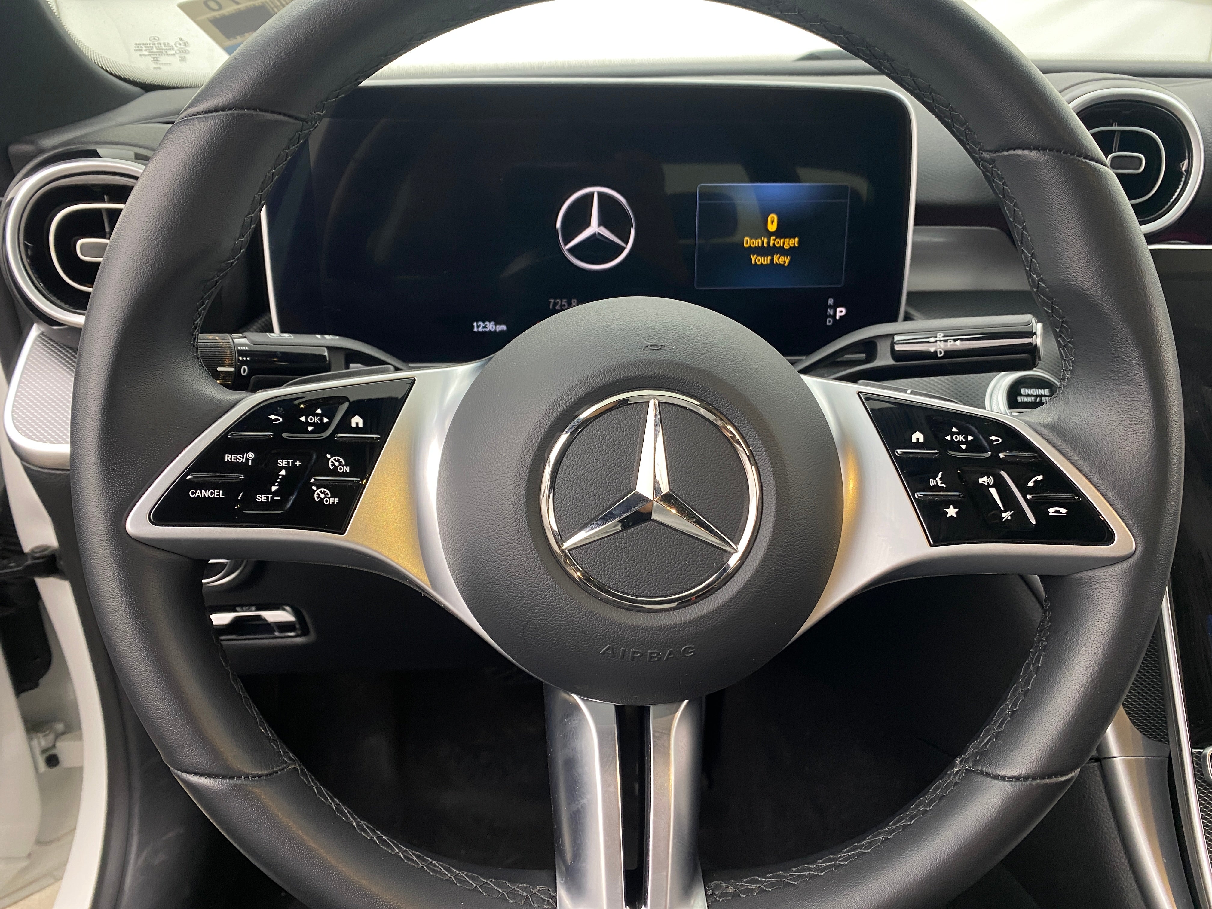 2024 Mercedes-Benz C-Class C 300 4