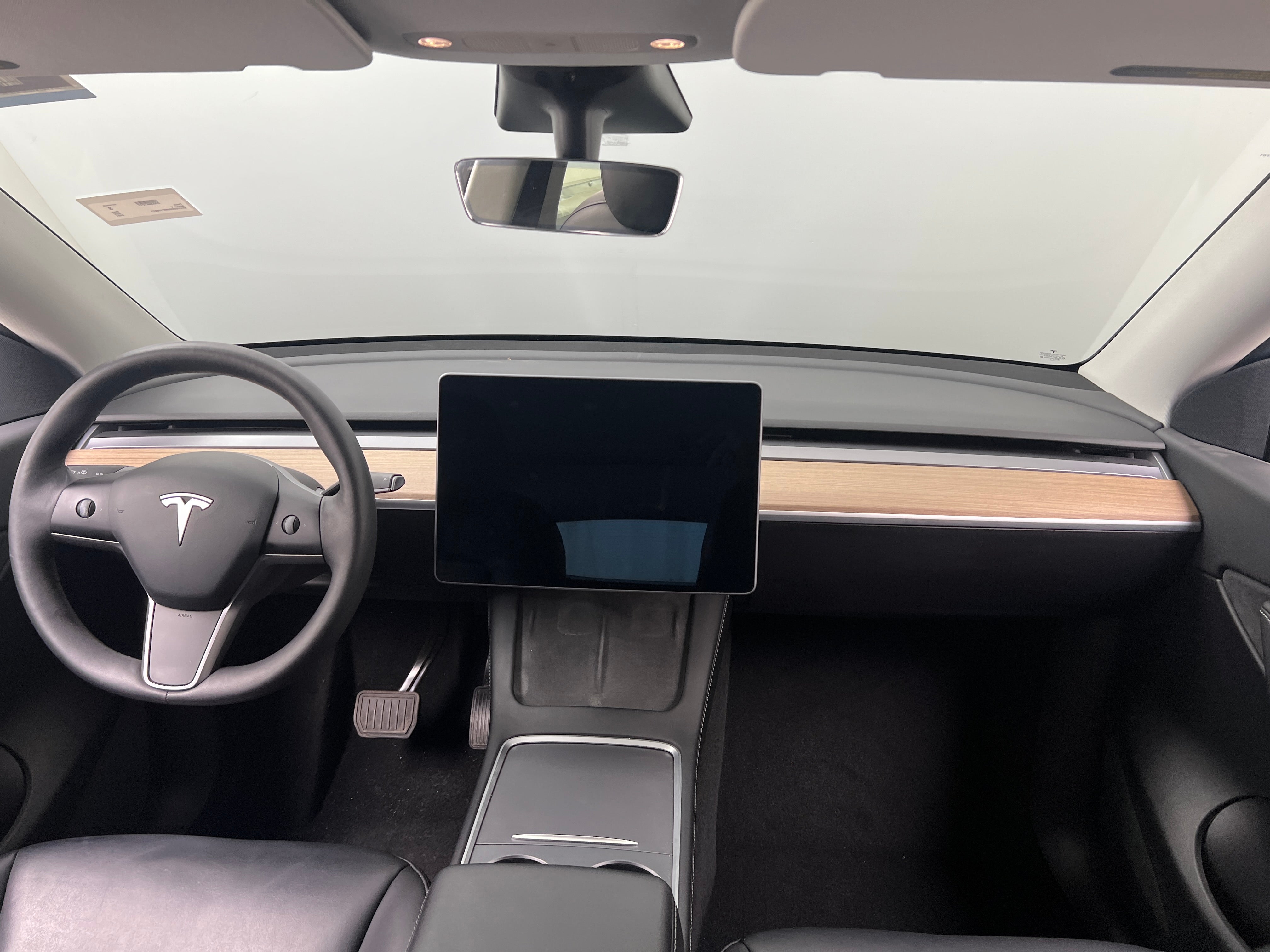 2021 Tesla Model Y Long Range 2