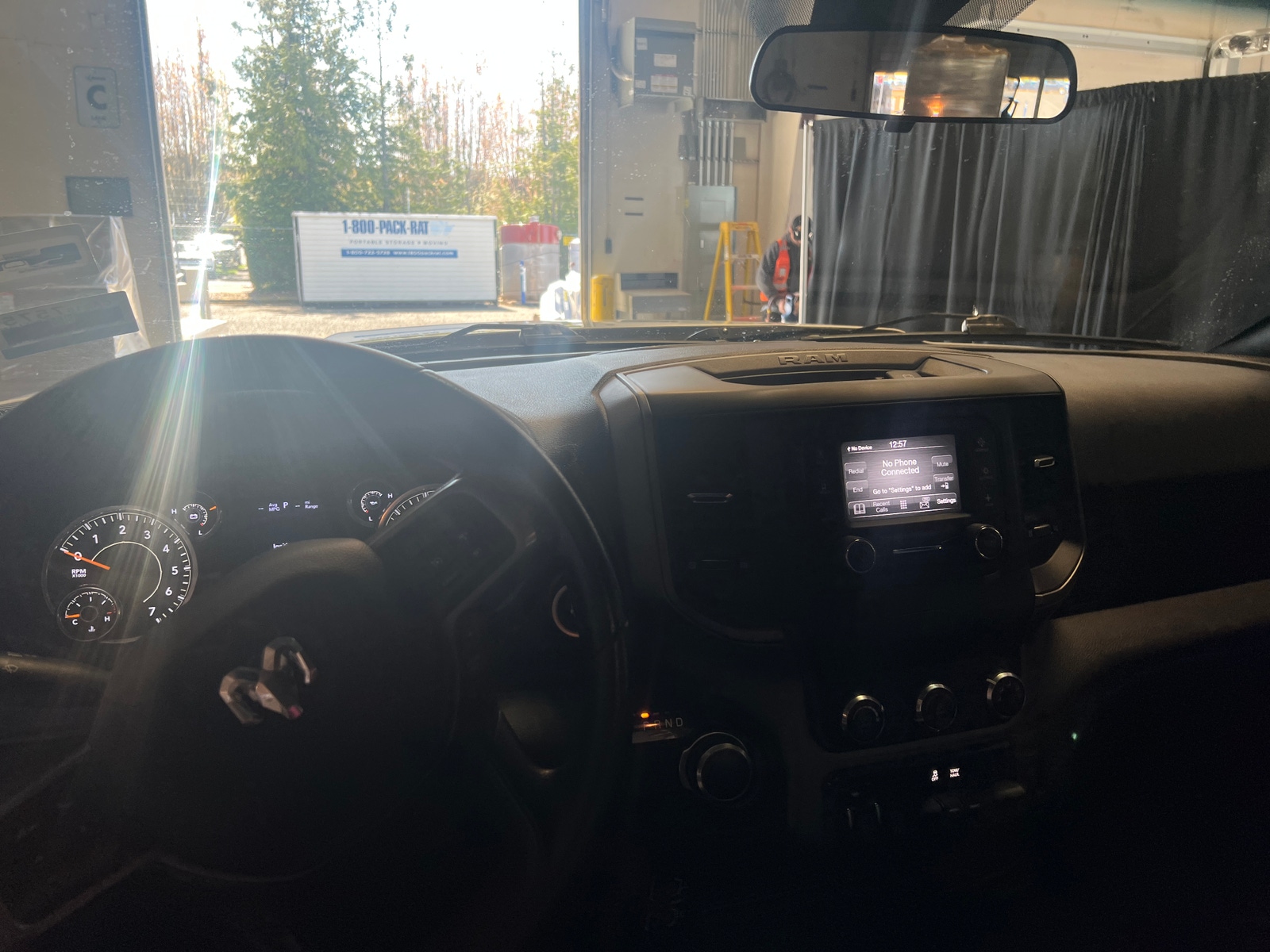 Thumbnail: 2021 RAM 2500 - 2