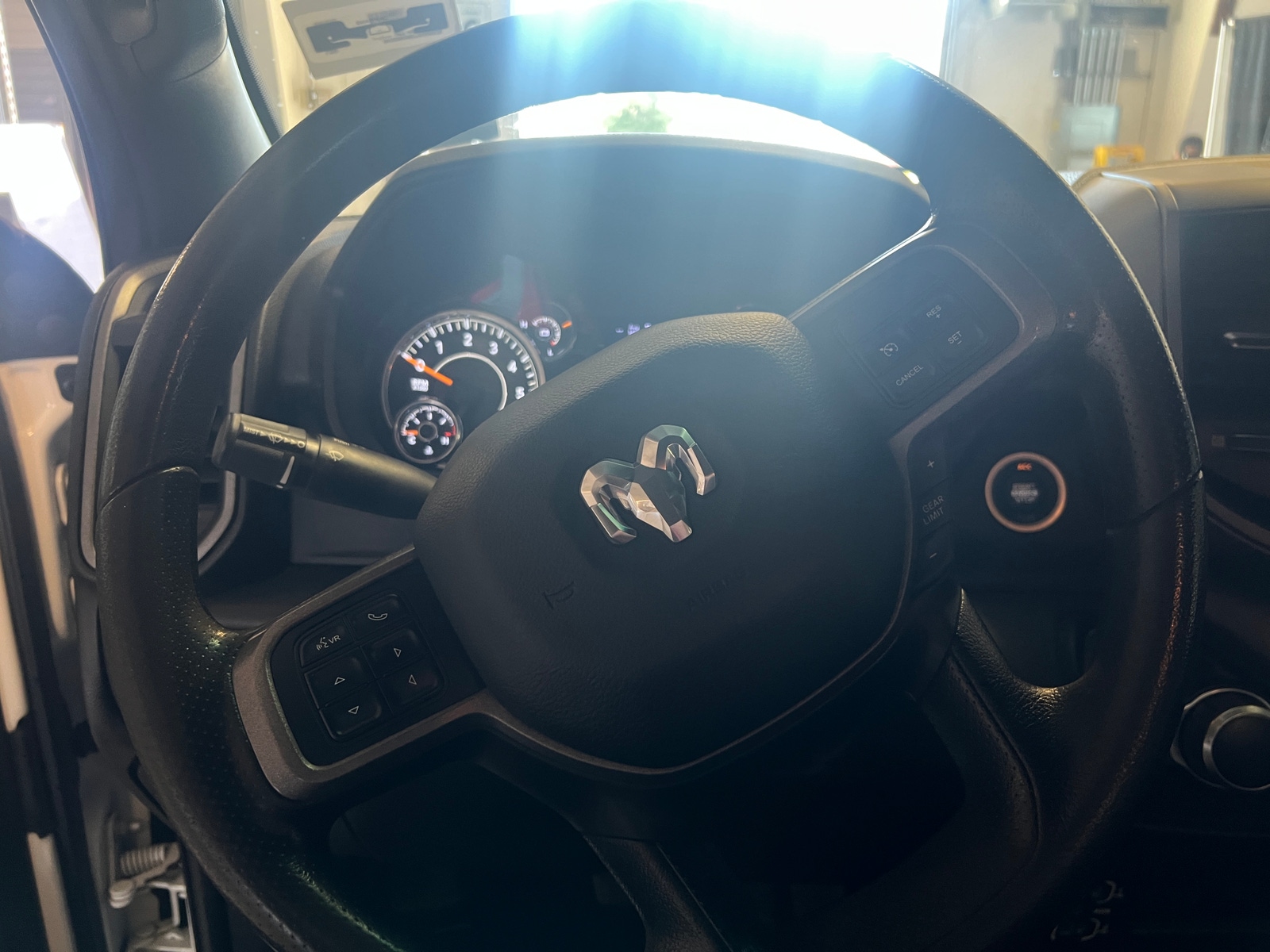 Thumbnail: 2021 RAM 2500 - 4