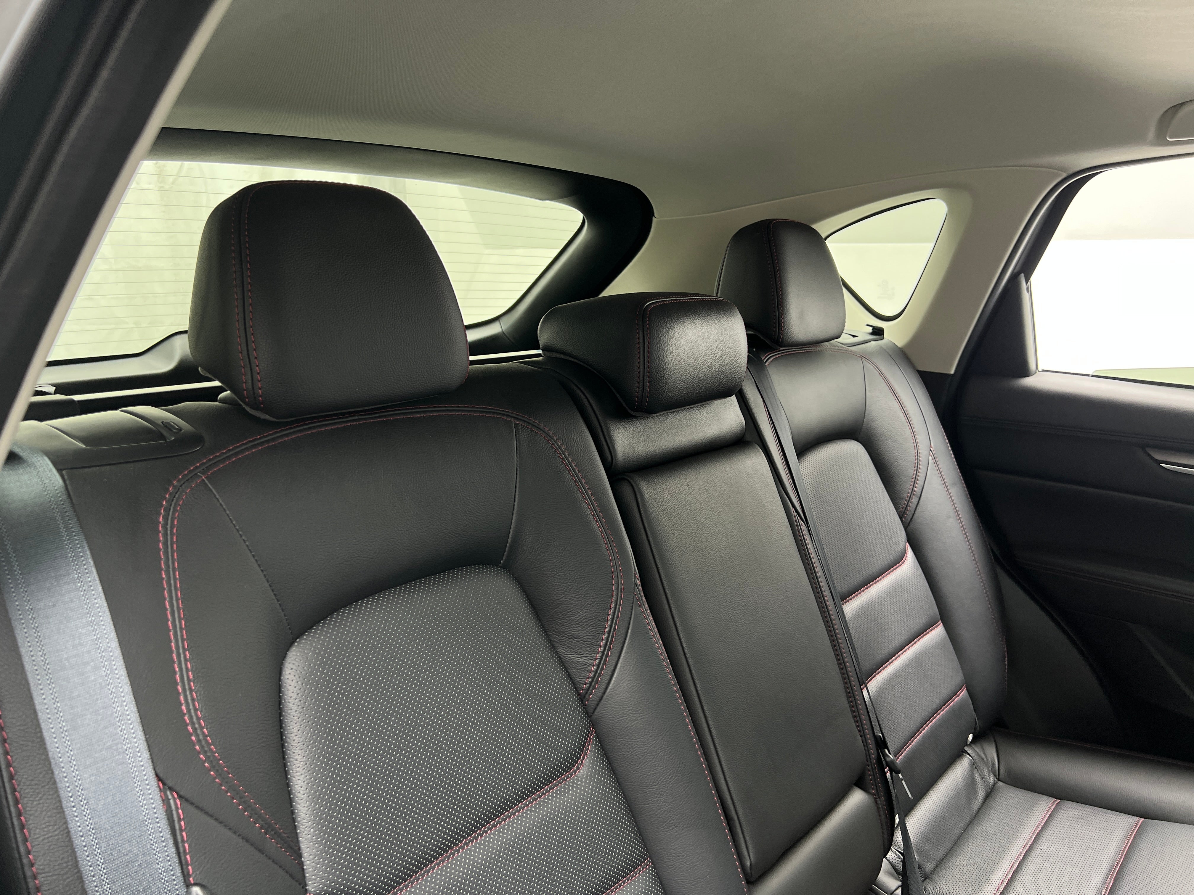 2023 Mazda CX-5 S Carbon Edition 5