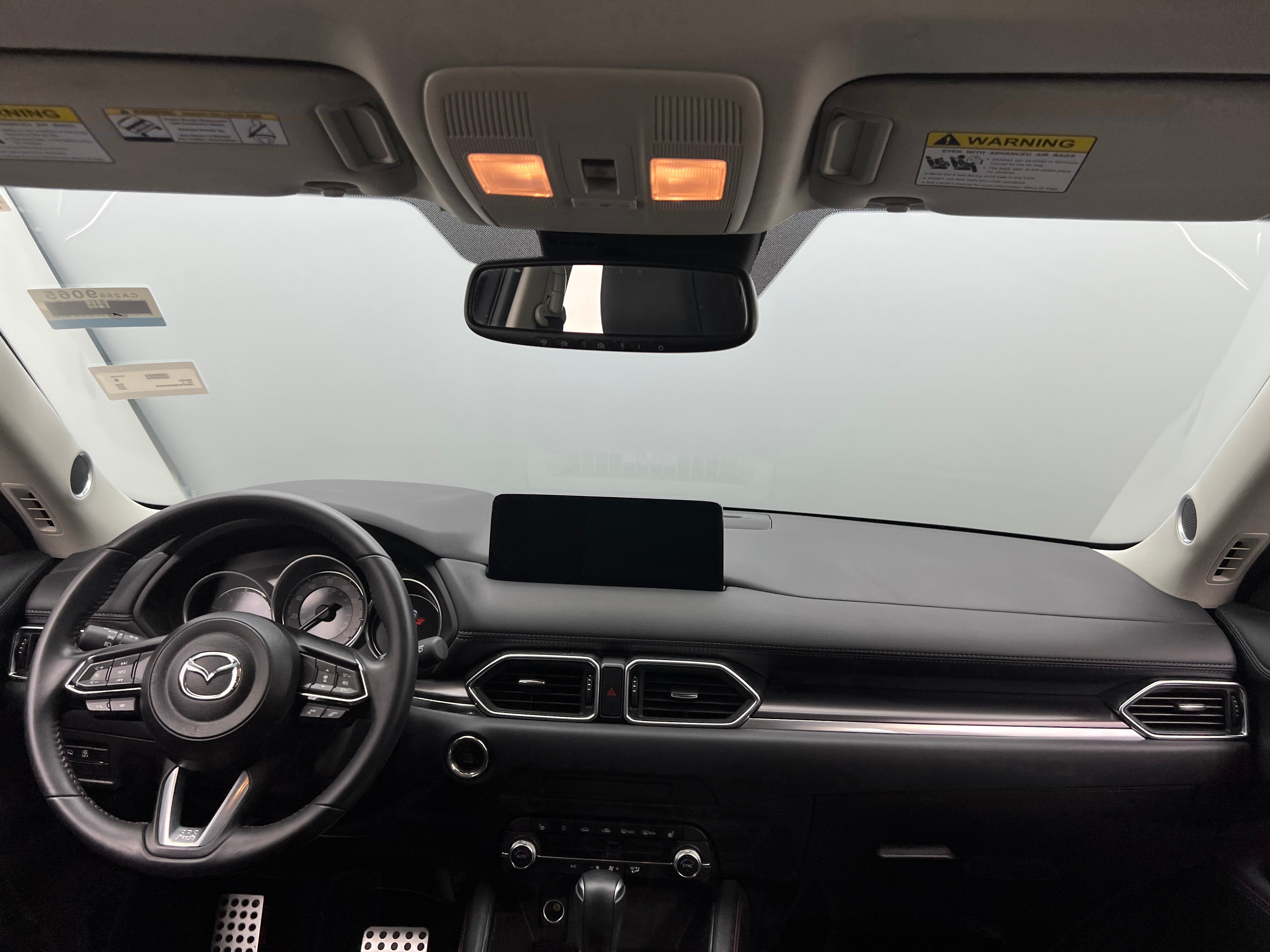 2023 Mazda CX-5 S Carbon Edition 2
