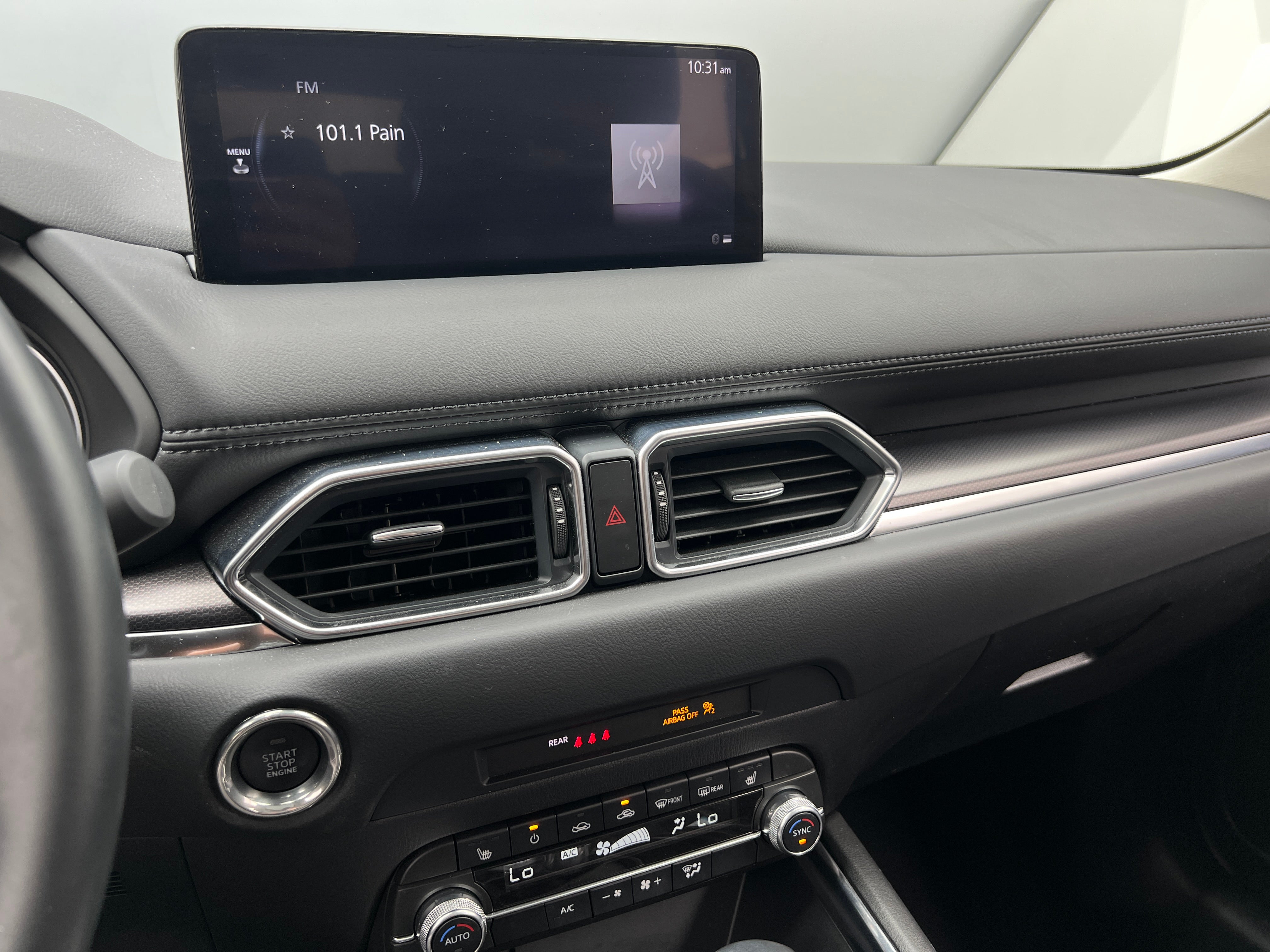 2023 Mazda CX-5 S Carbon Edition 3
