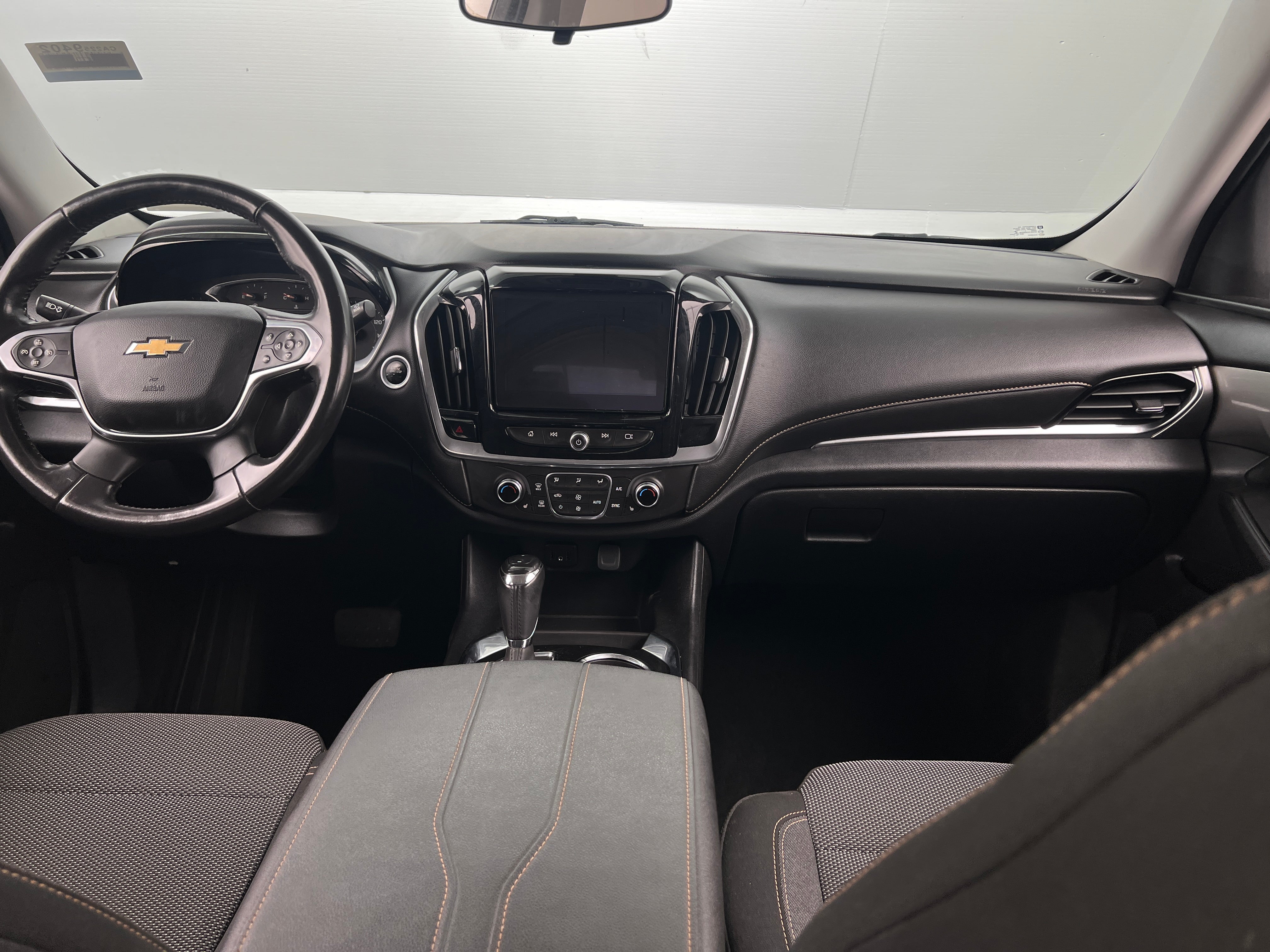 2018 Chevrolet Traverse LT 3