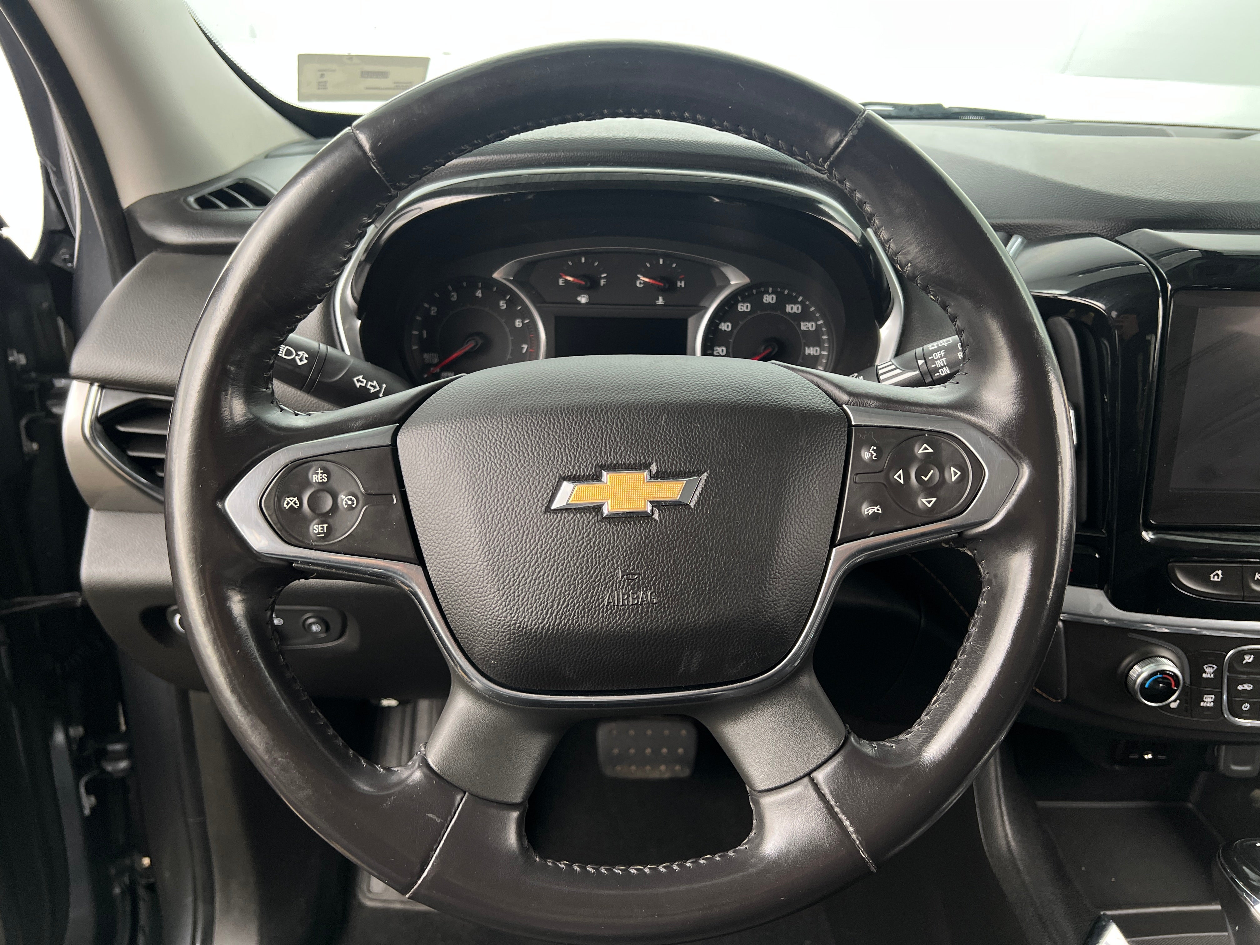 2018 Chevrolet Traverse LT 5
