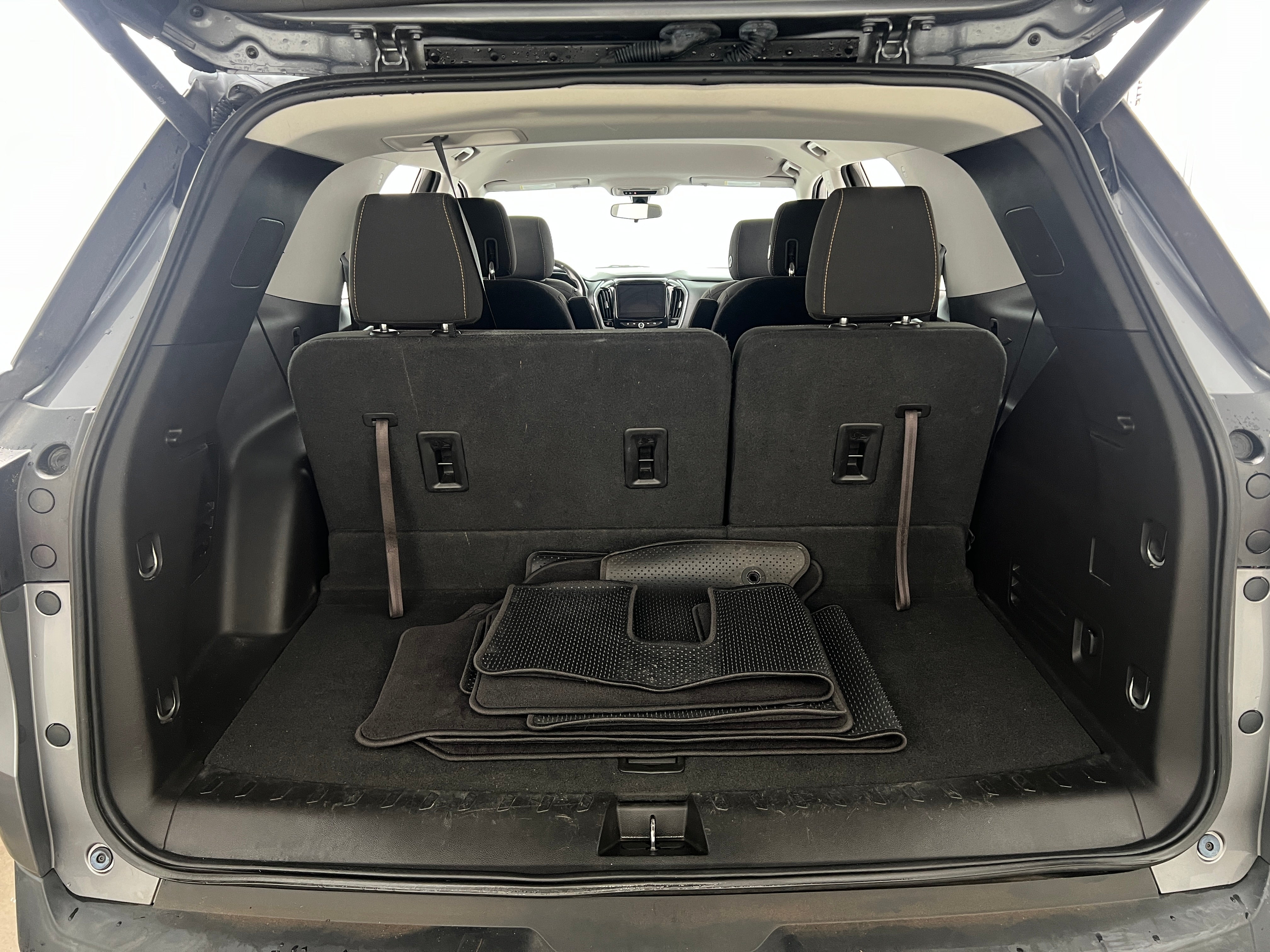 2018 Chevrolet Traverse LT 7