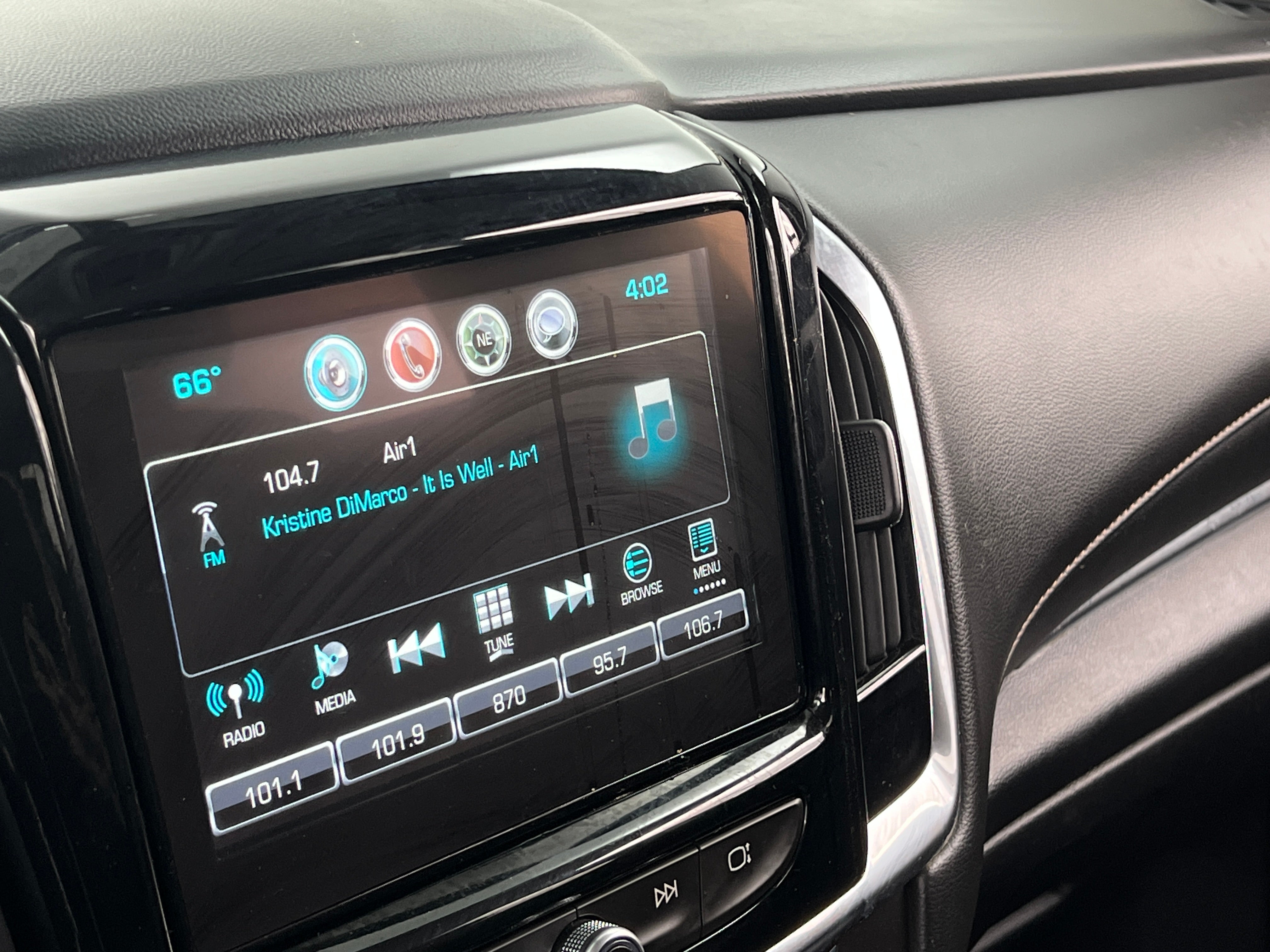 2018 Chevrolet Traverse LT 4