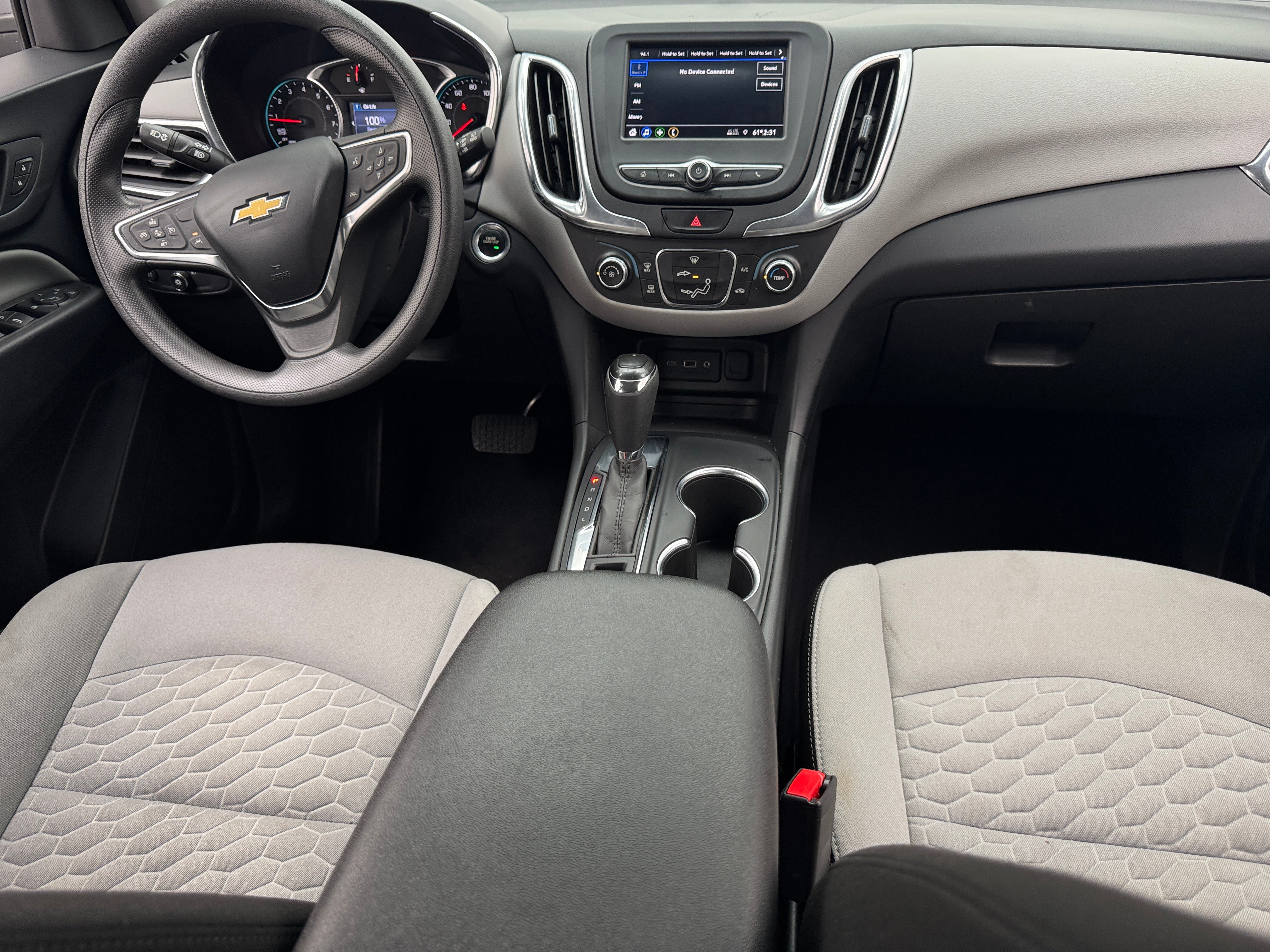 2021 Chevrolet Equinox LT 3