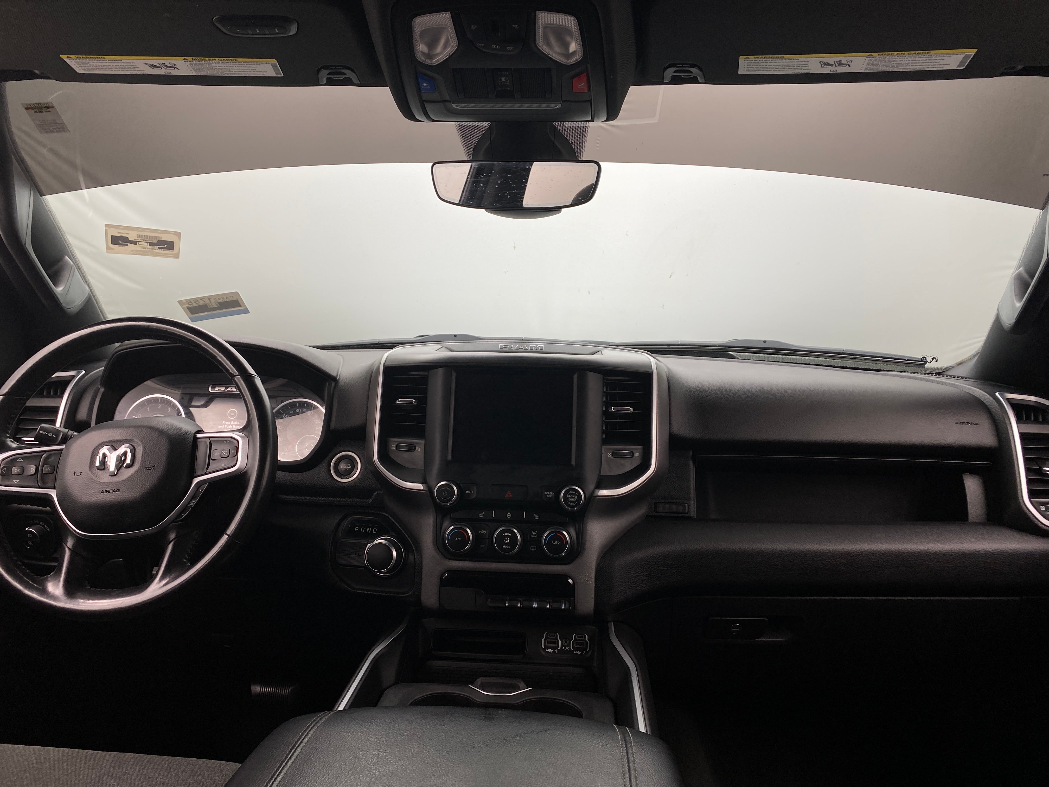2022 RAM 1500 Big Horn 3