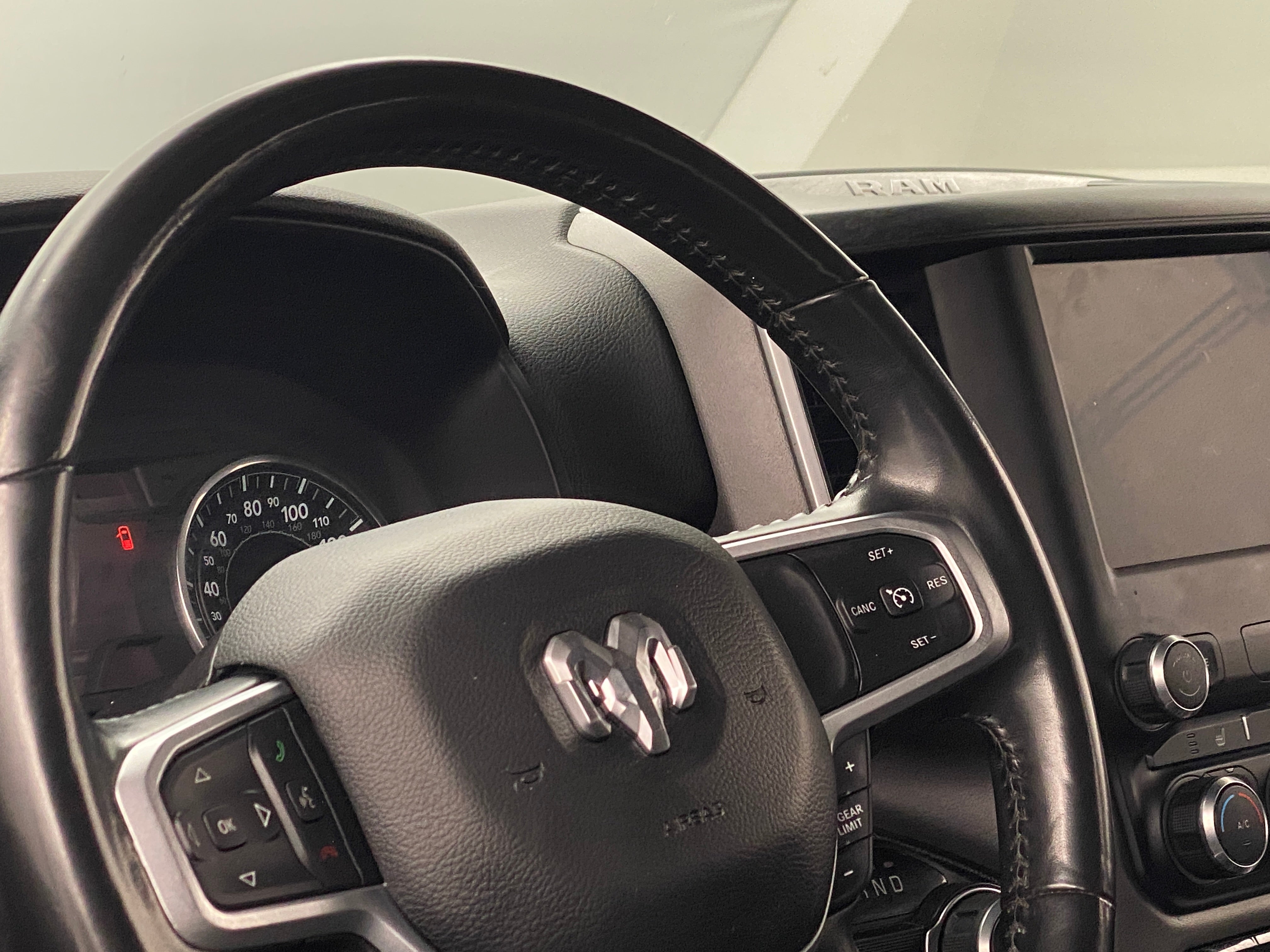 2022 RAM 1500 Big Horn 5