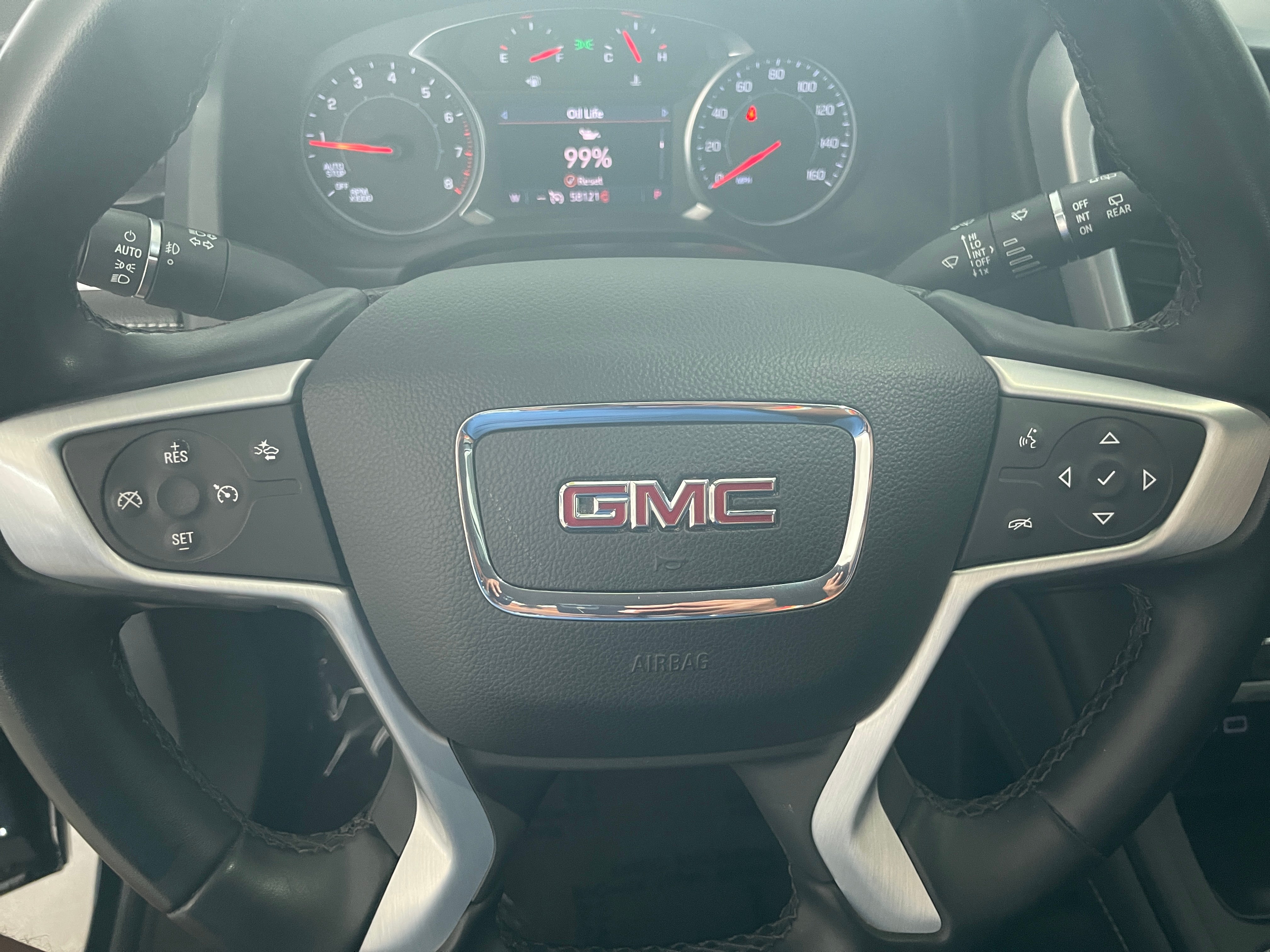 2023 GMC Acadia SLT 4