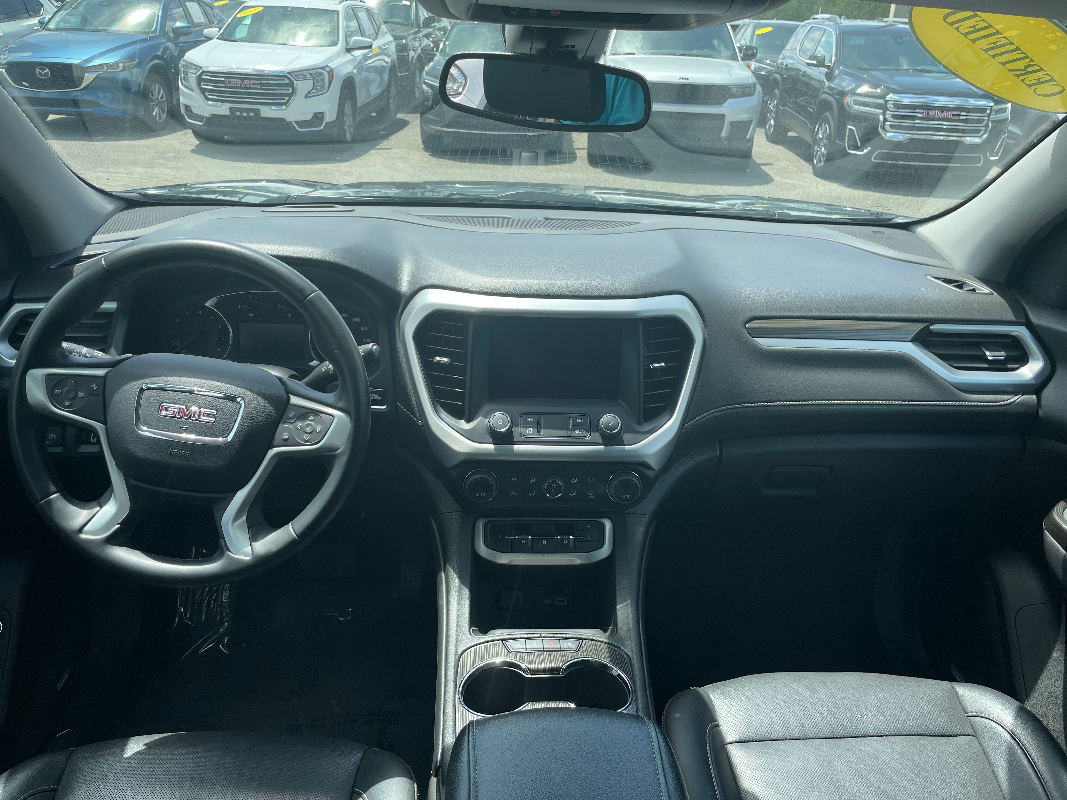2023 GMC Acadia SLT 3