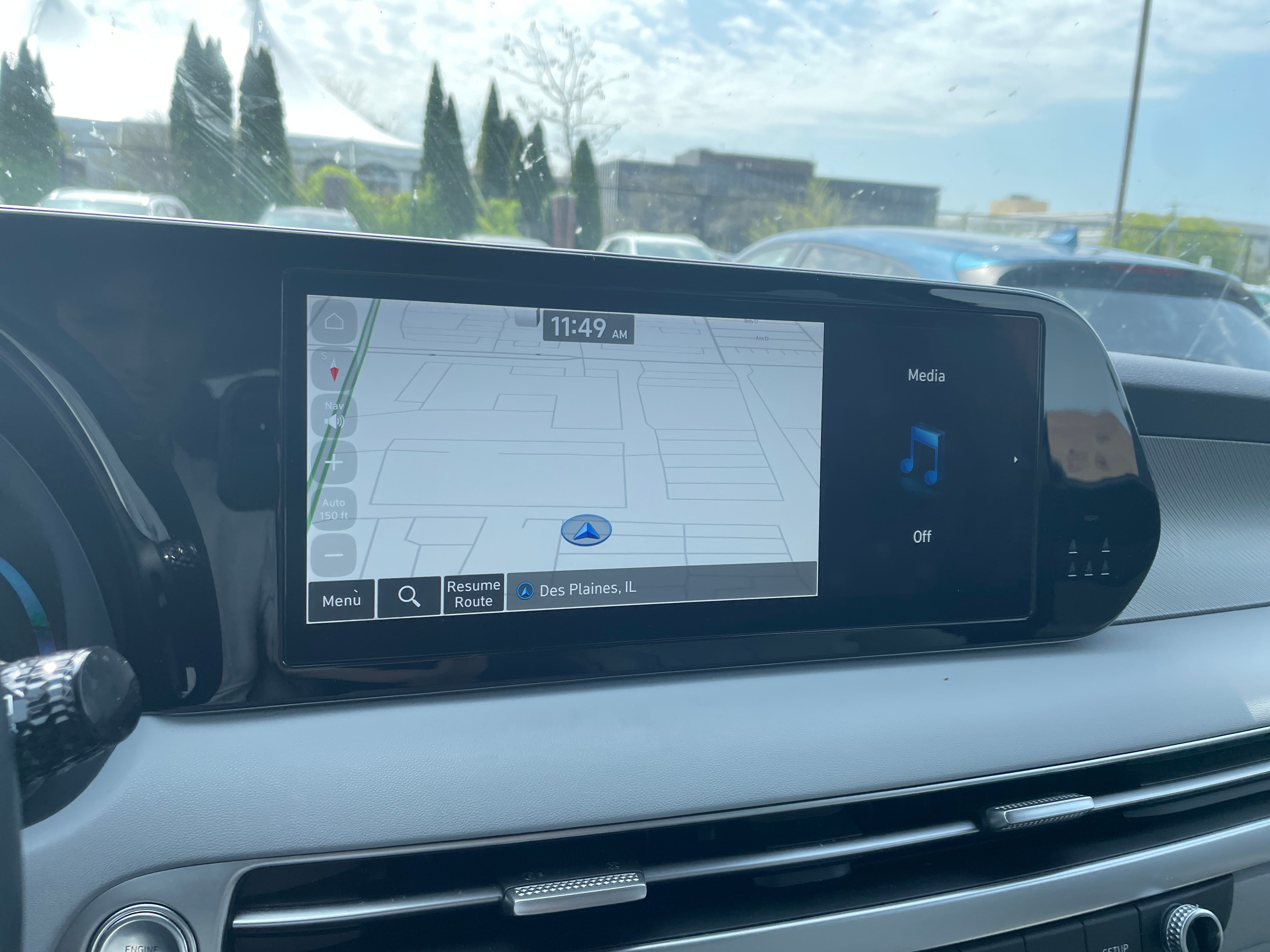 2024 Hyundai Palisade SEL 4