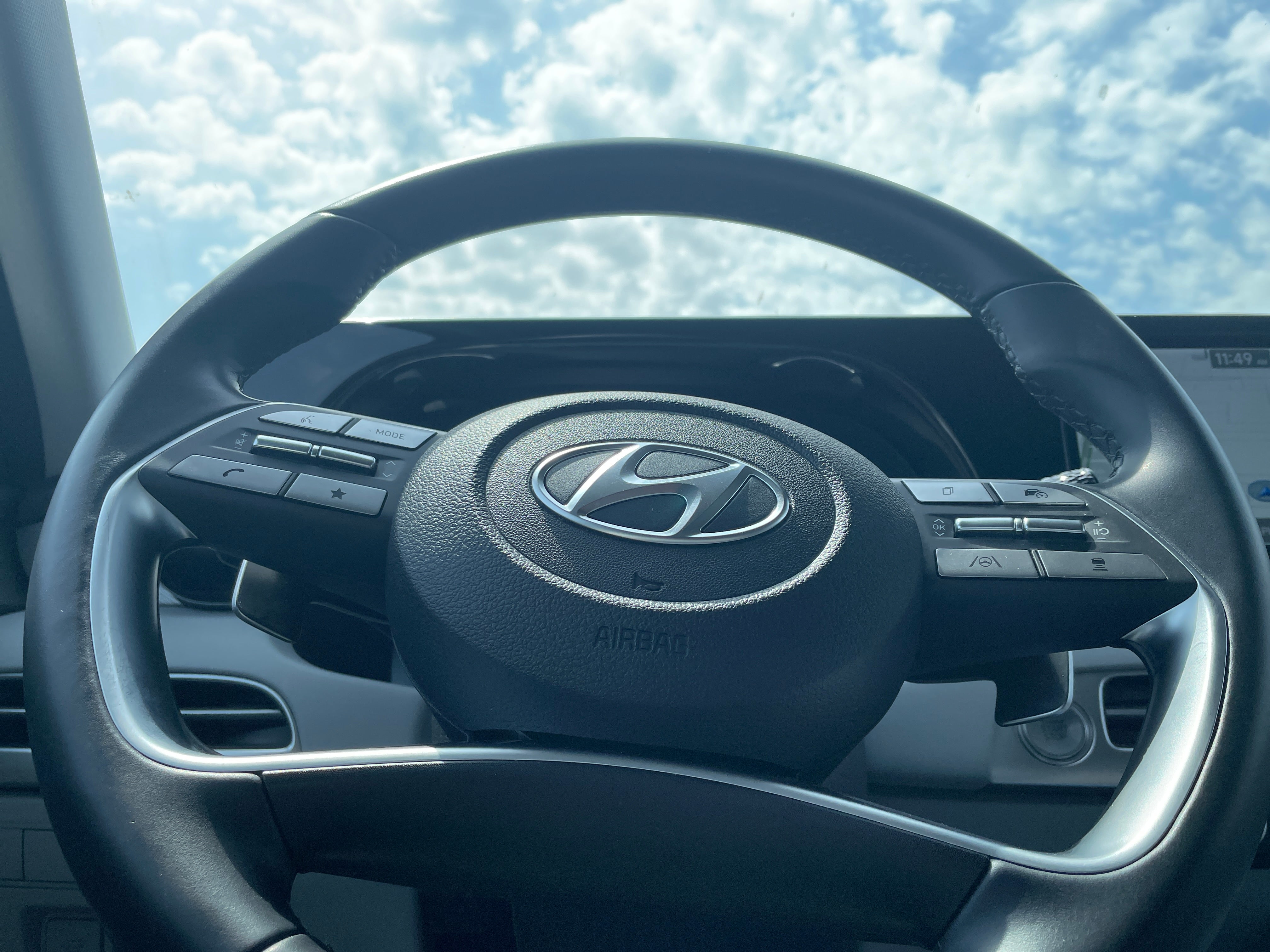 2024 Hyundai Palisade SEL 5