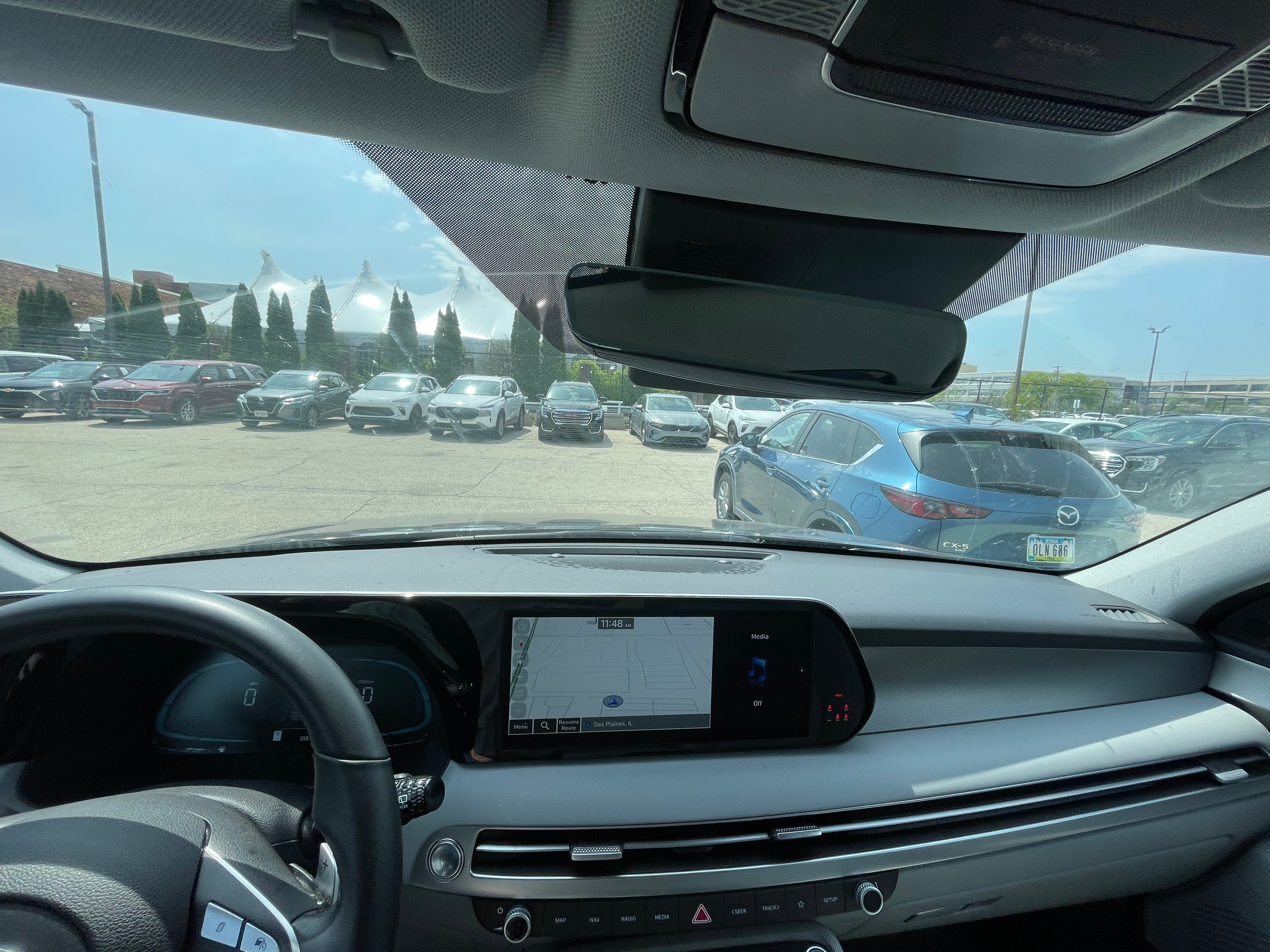 2024 Hyundai Palisade SEL 3