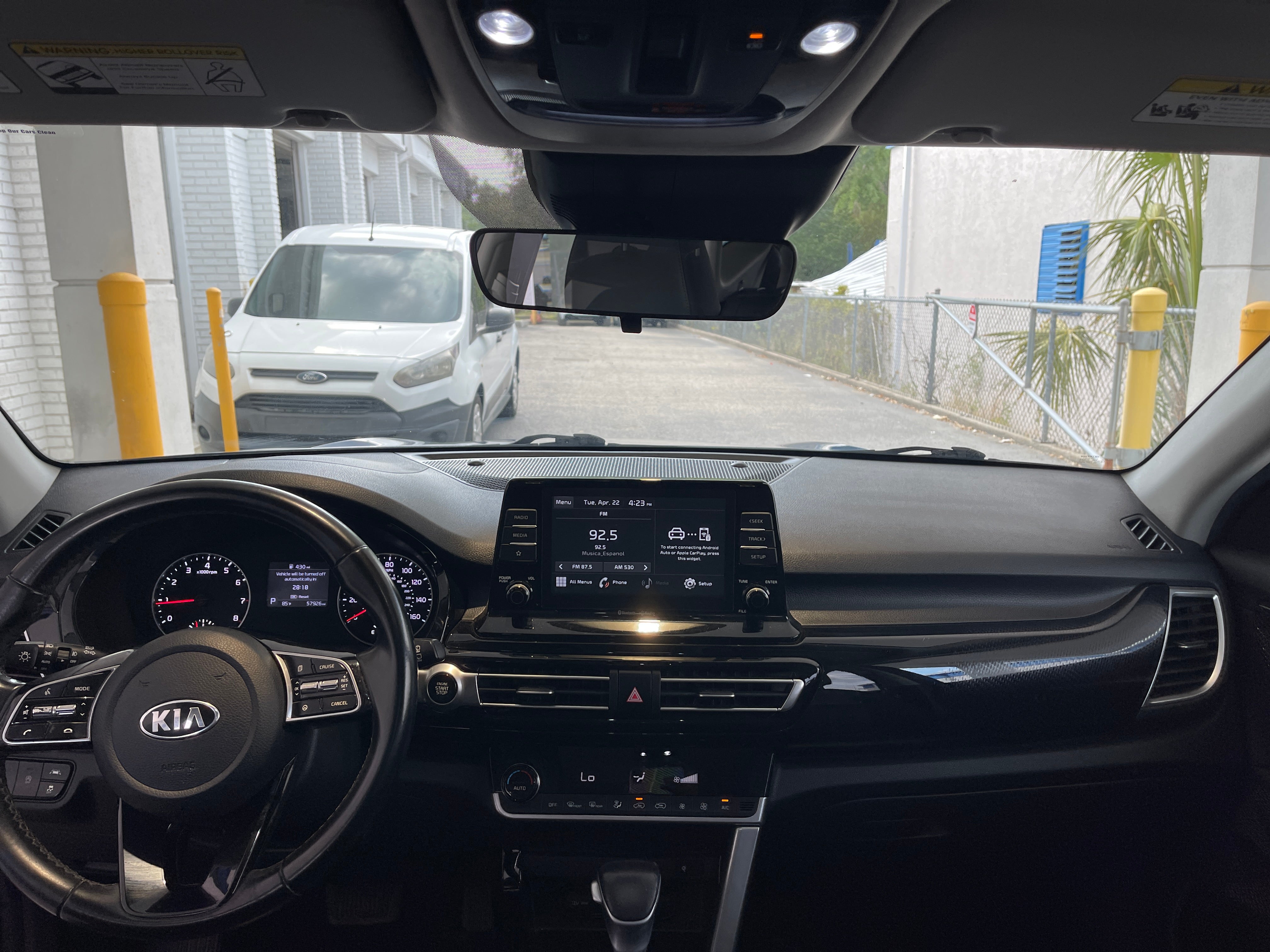 2021 Kia Seltos EX 3