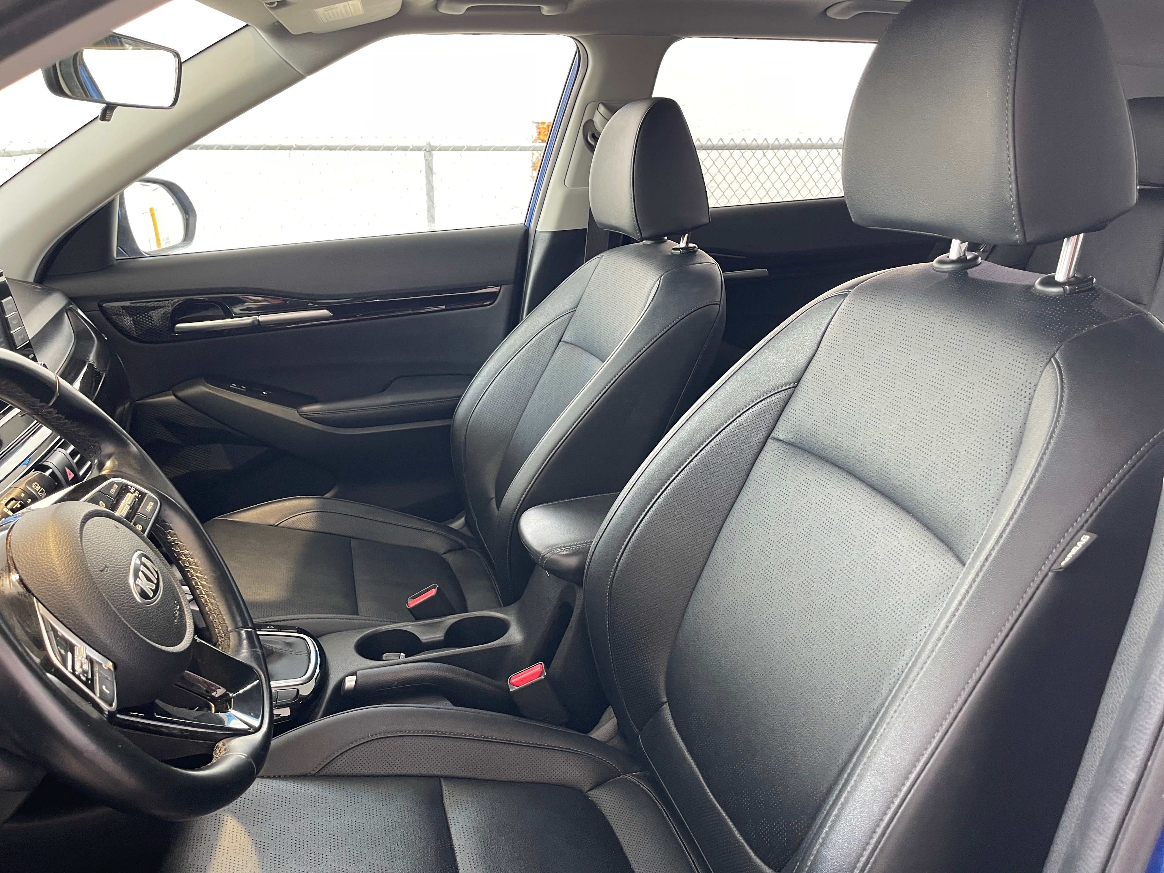 2021 Kia Seltos EX 2
