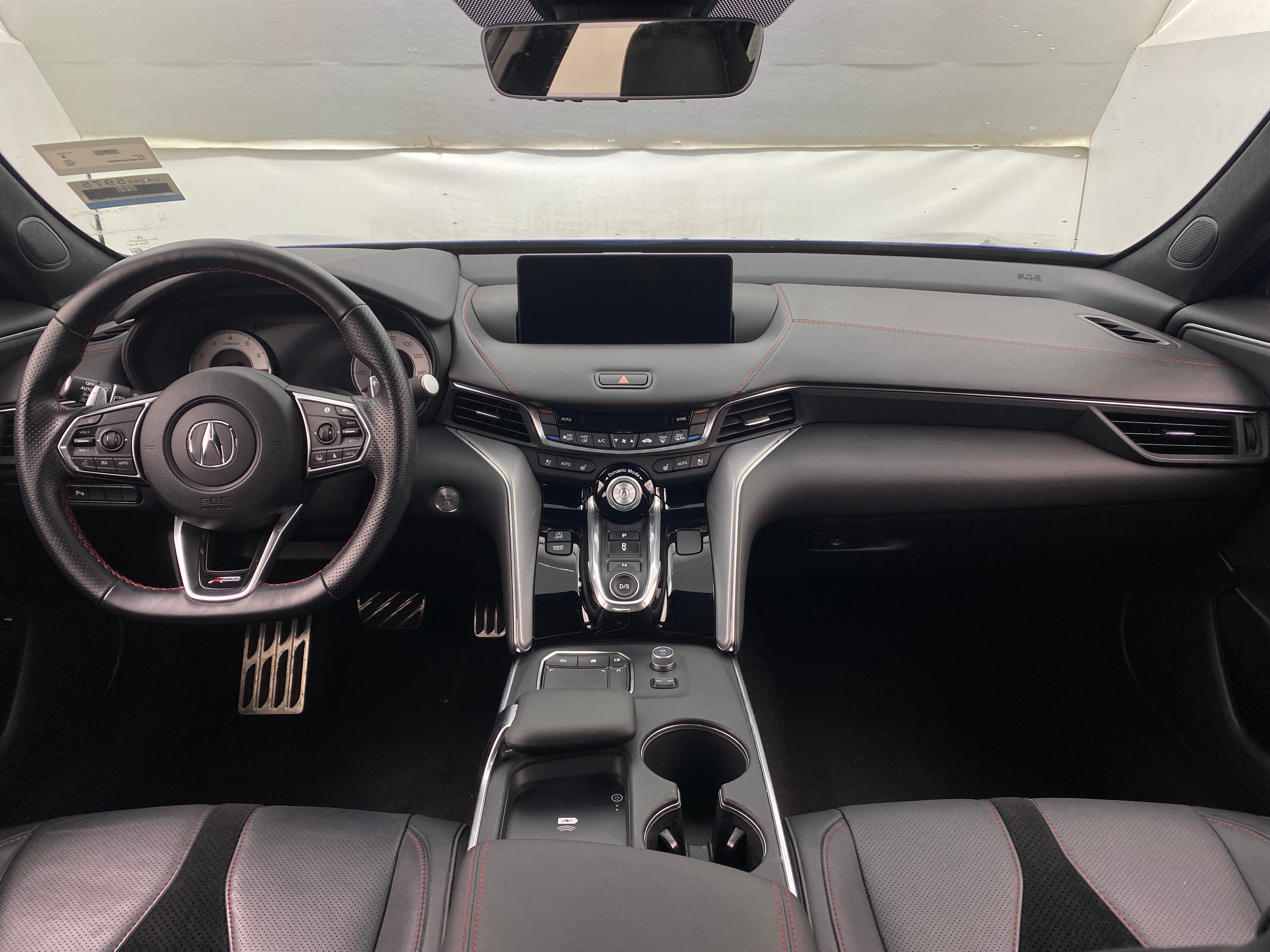 2022 Acura TLX A-Spec 3