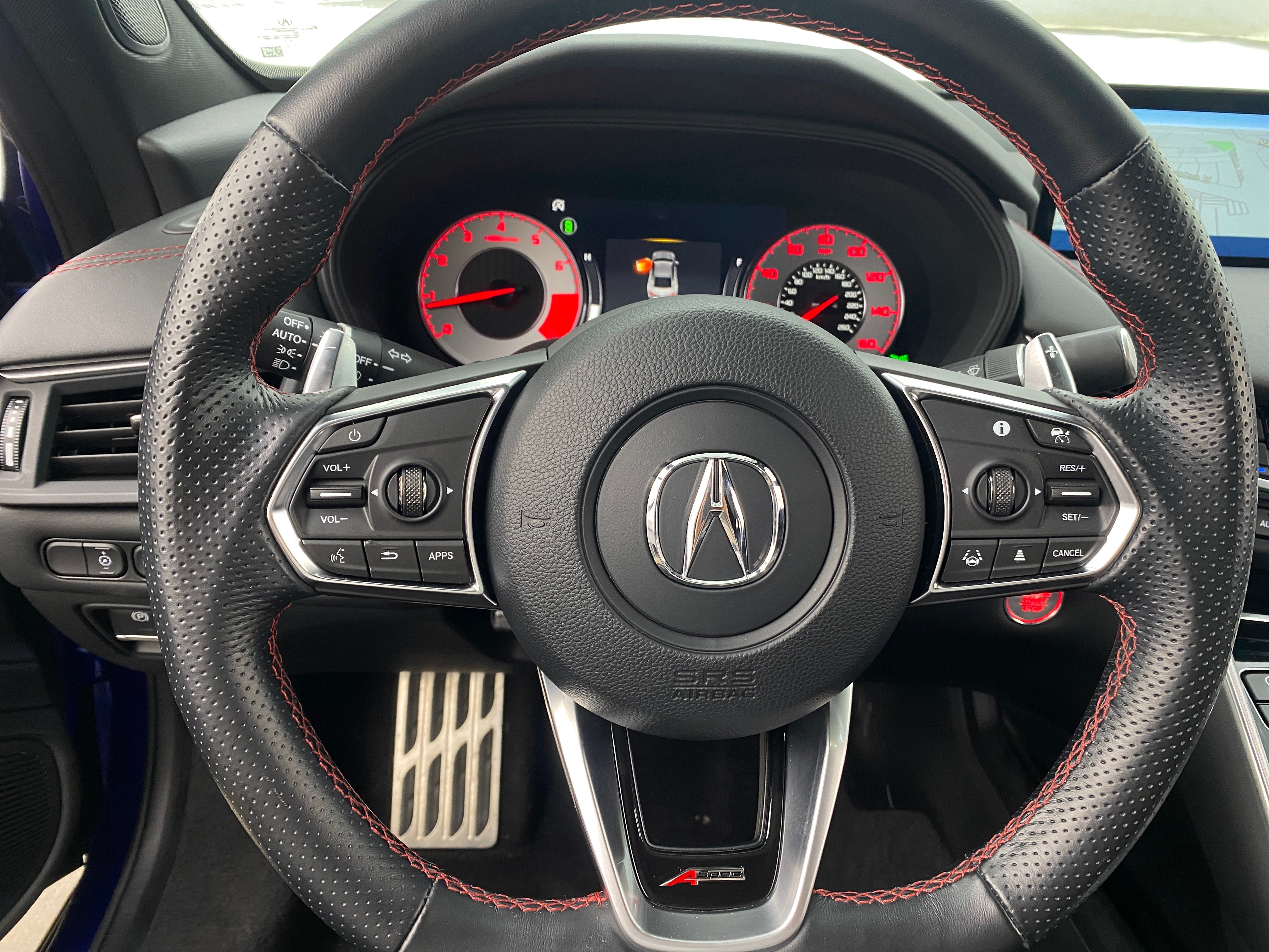 2022 Acura TLX A-Spec 5