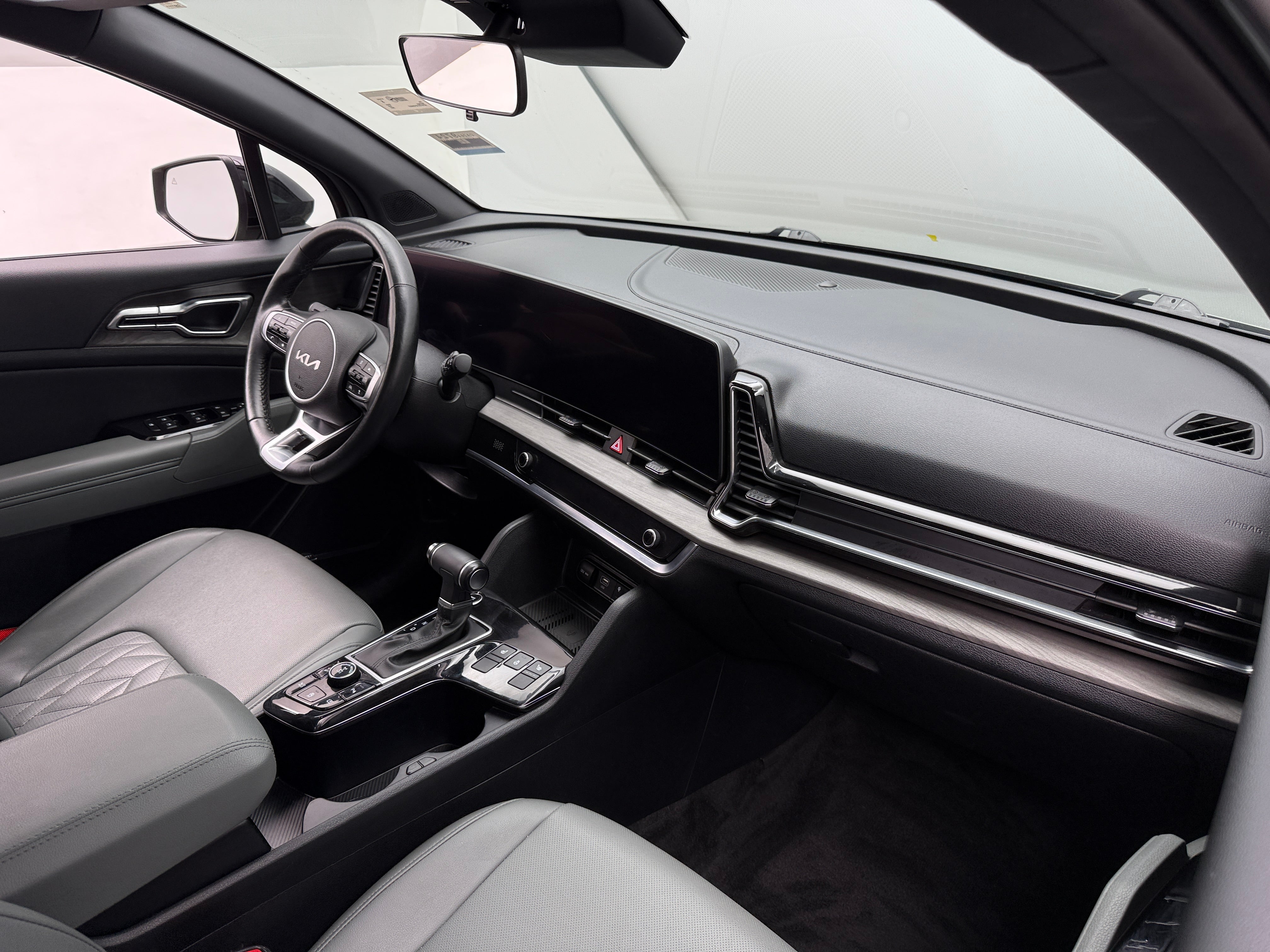 2023 Kia Sportage X-Pro 2