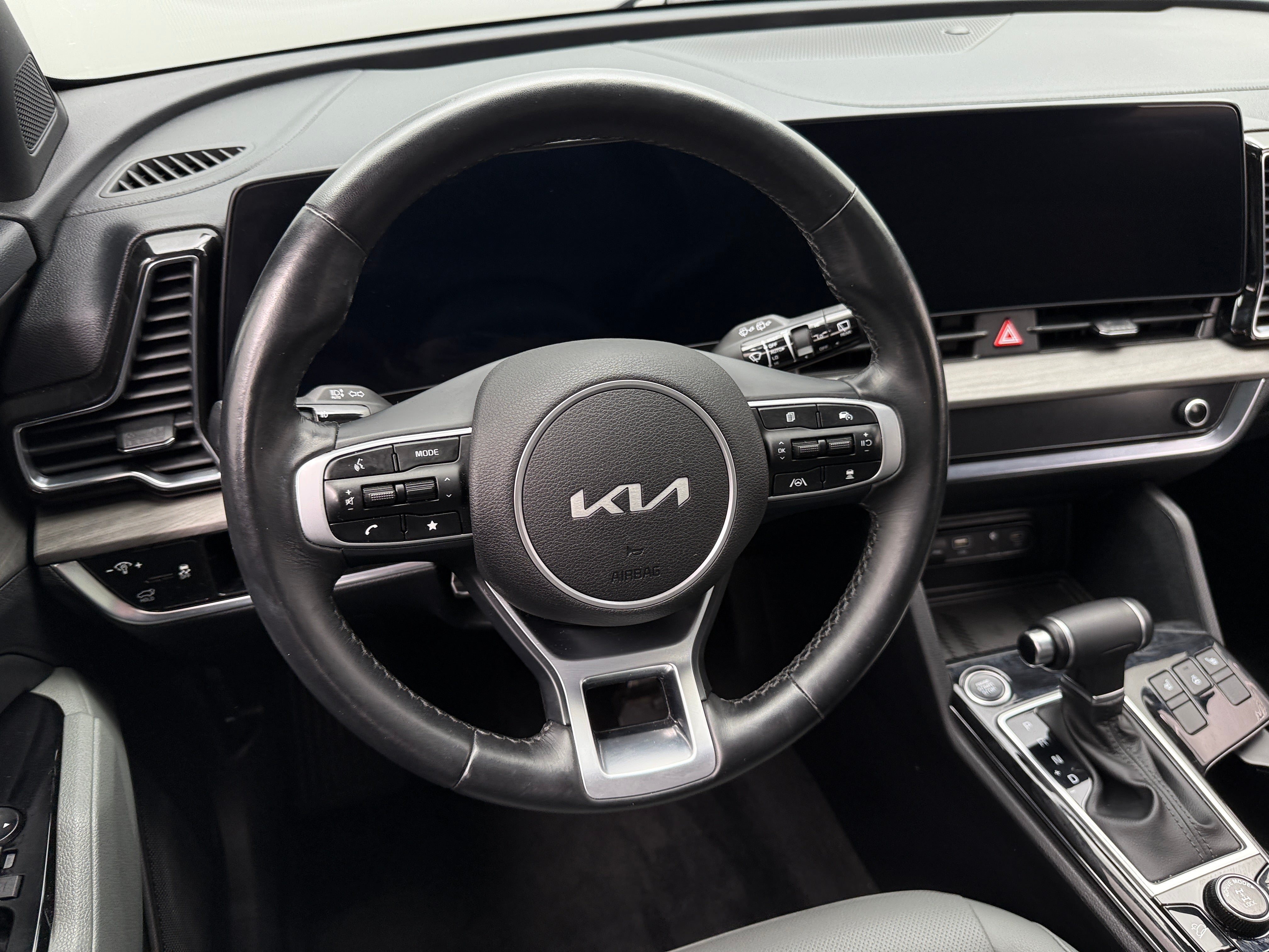 2023 Kia Sportage X-Pro 4