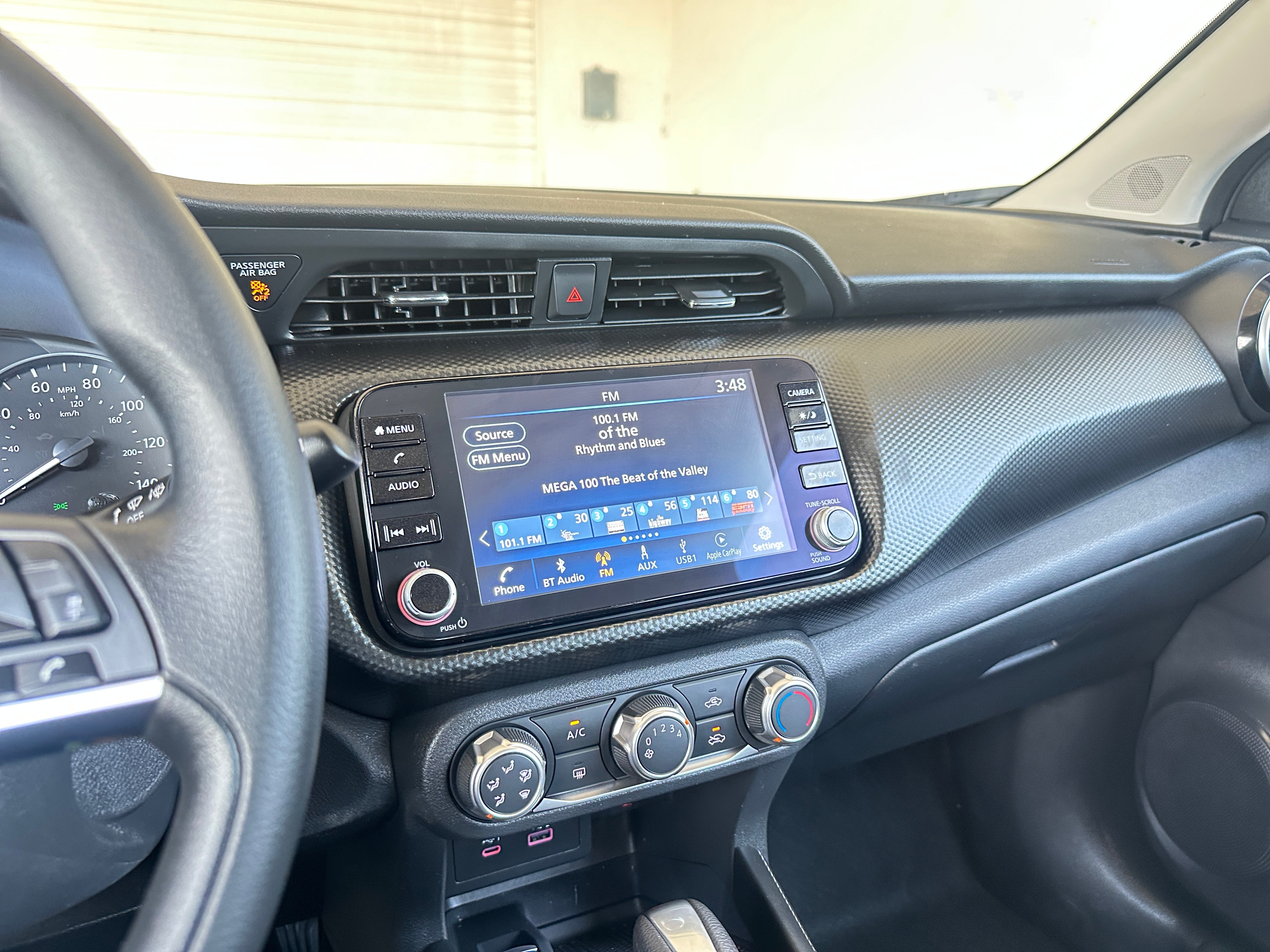 2024 Nissan Kicks SV 4