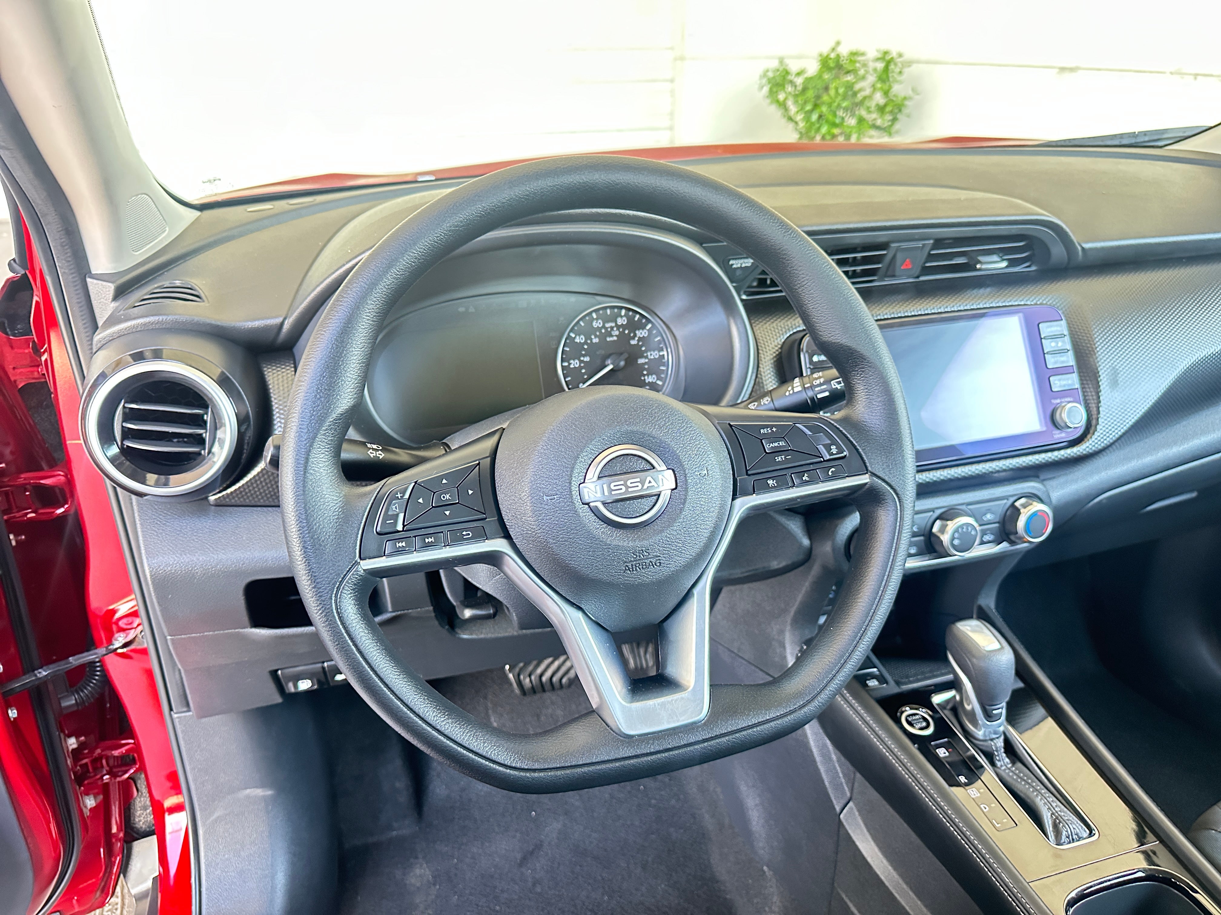 2024 Nissan Kicks SV 5