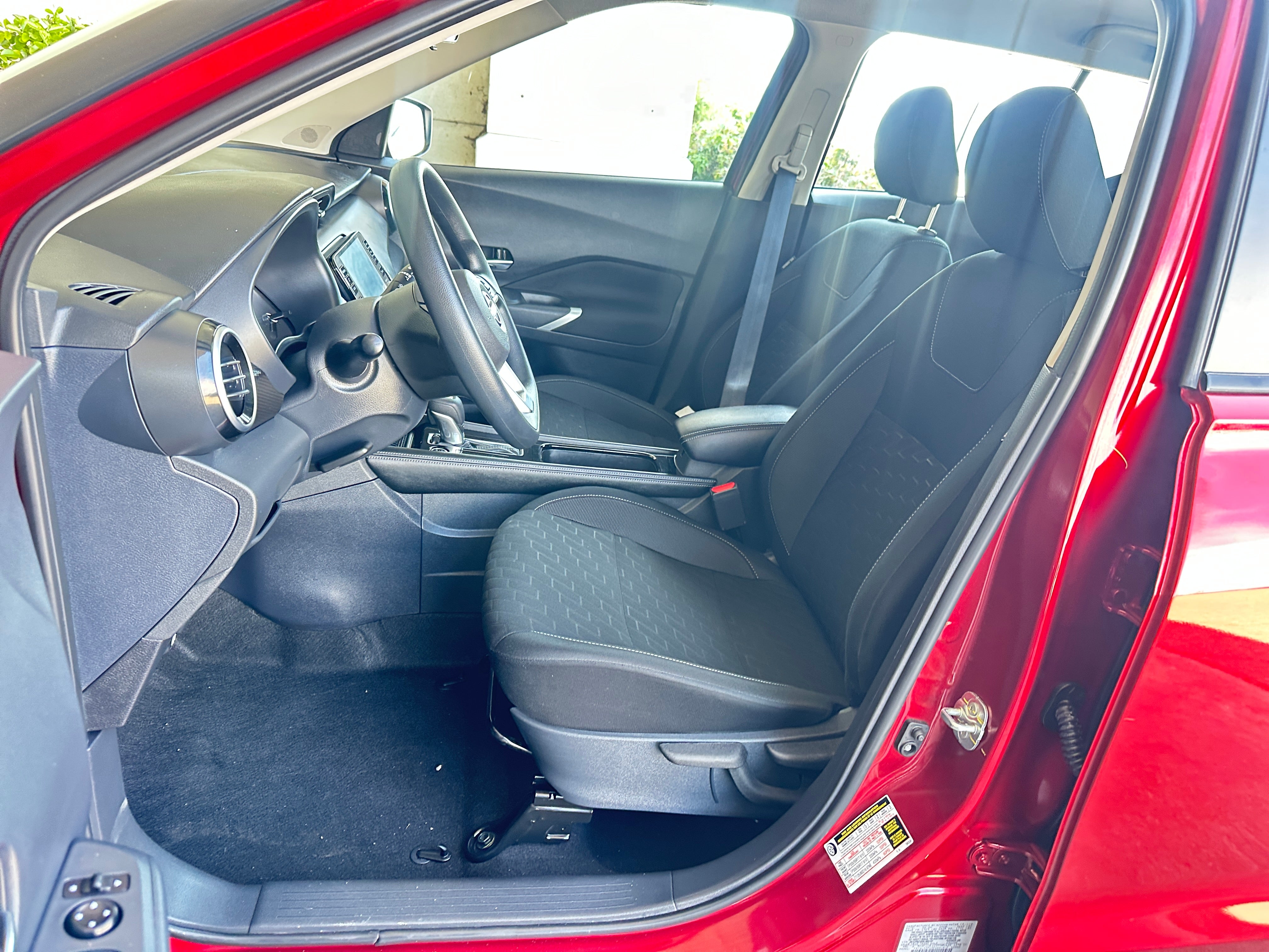 2024 Nissan Kicks SV 2
