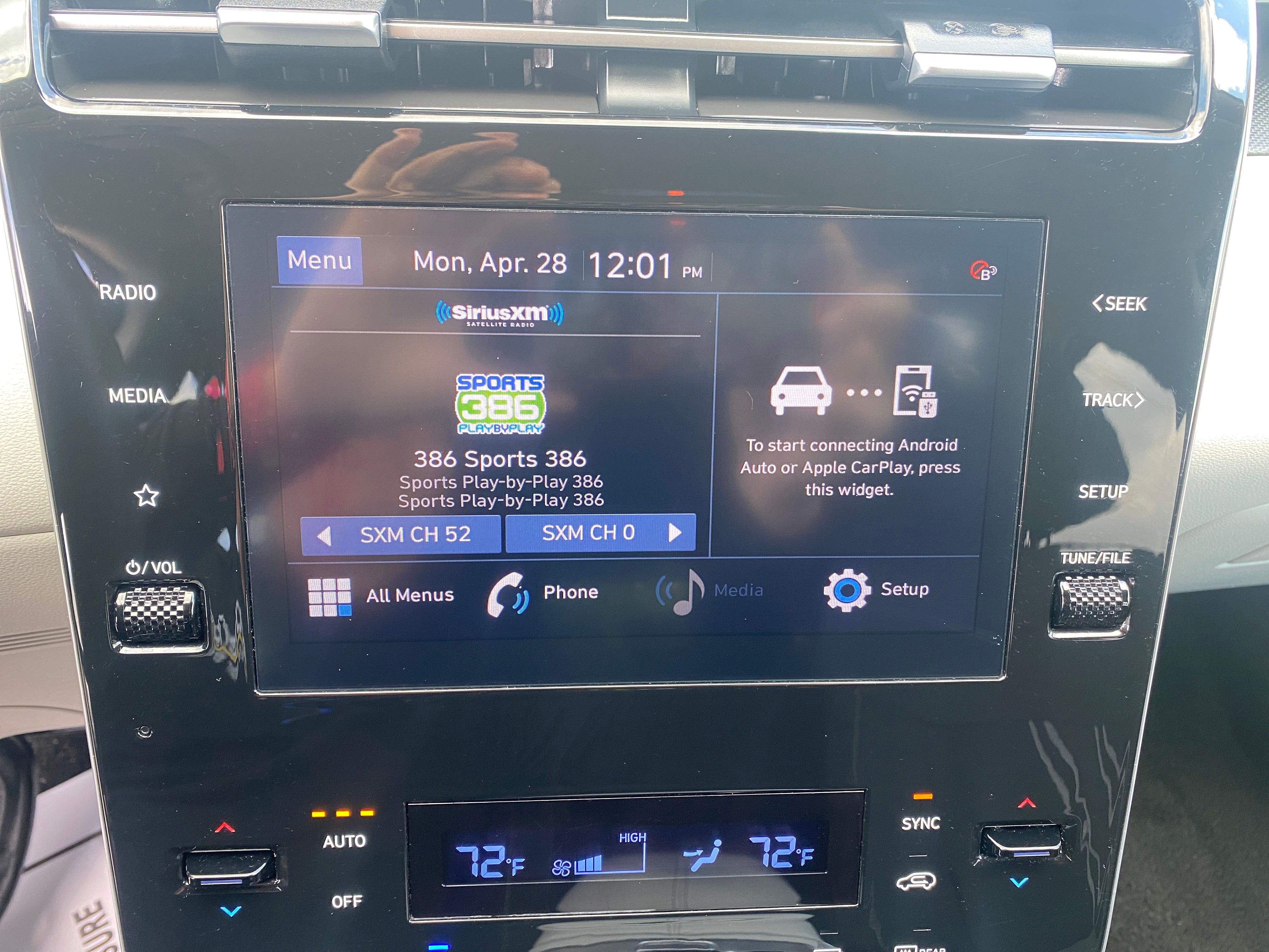 2024 Hyundai Tucson SEL 4