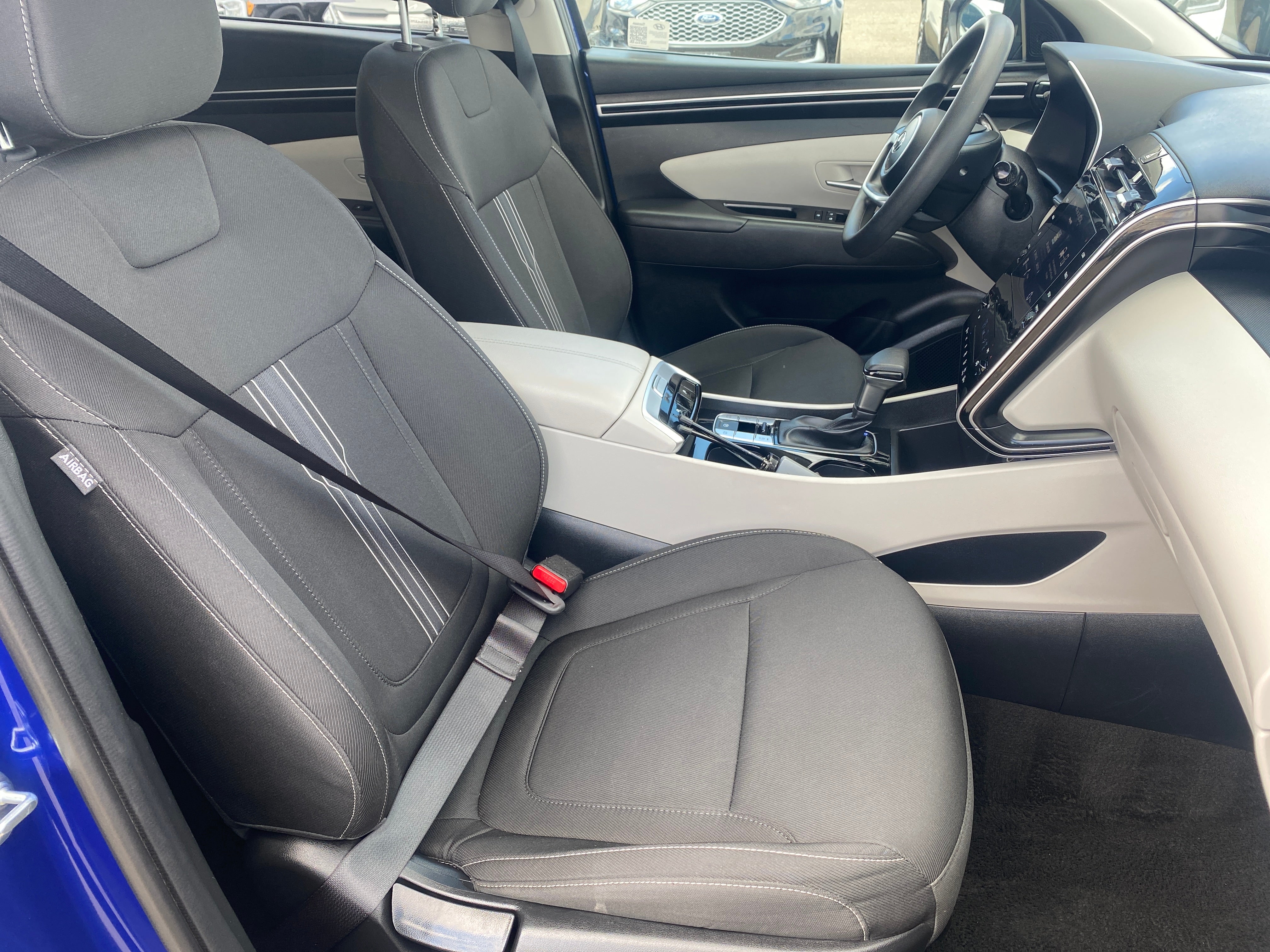 2024 Hyundai Tucson SEL 2