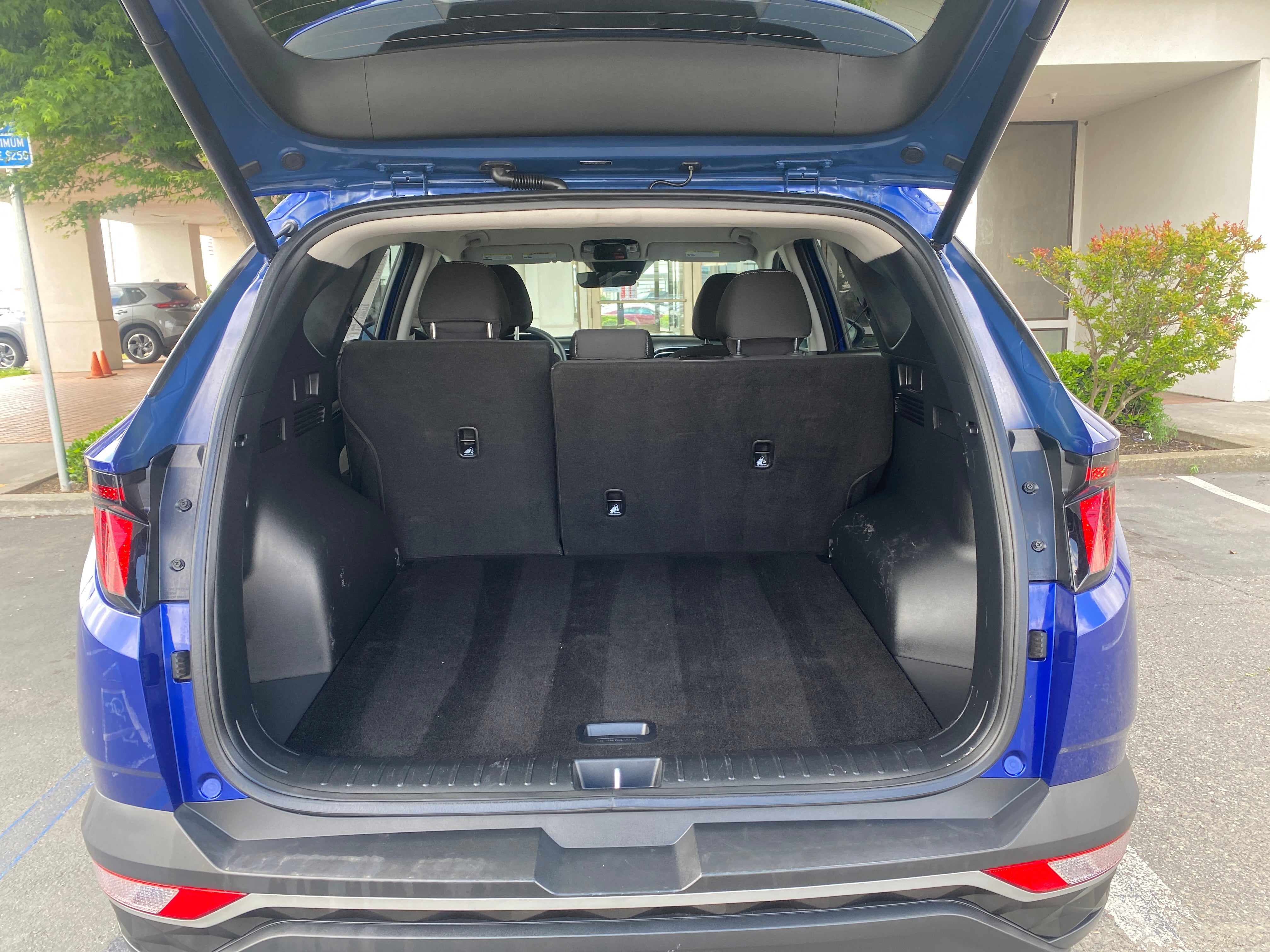 2024 Hyundai Tucson SEL 6